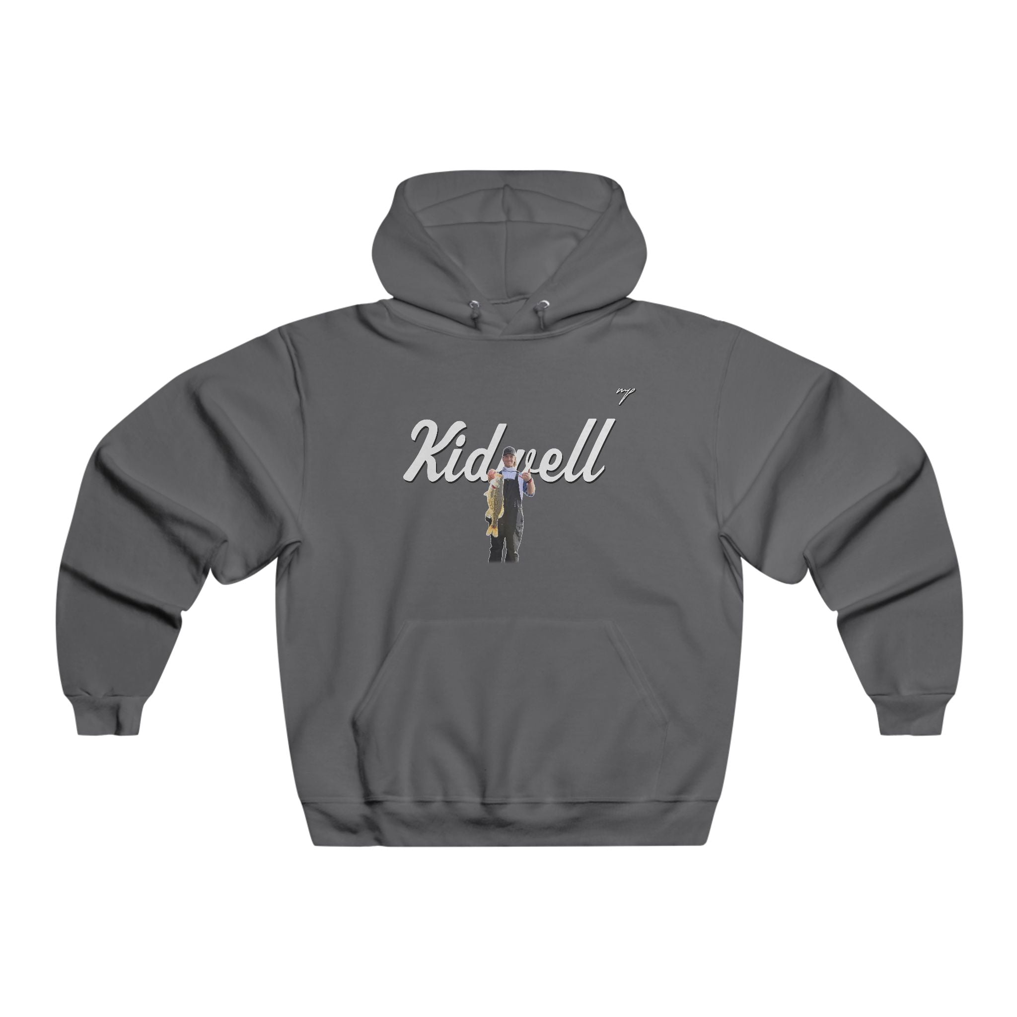 Wyatt Kidwell Vintage Hoodie