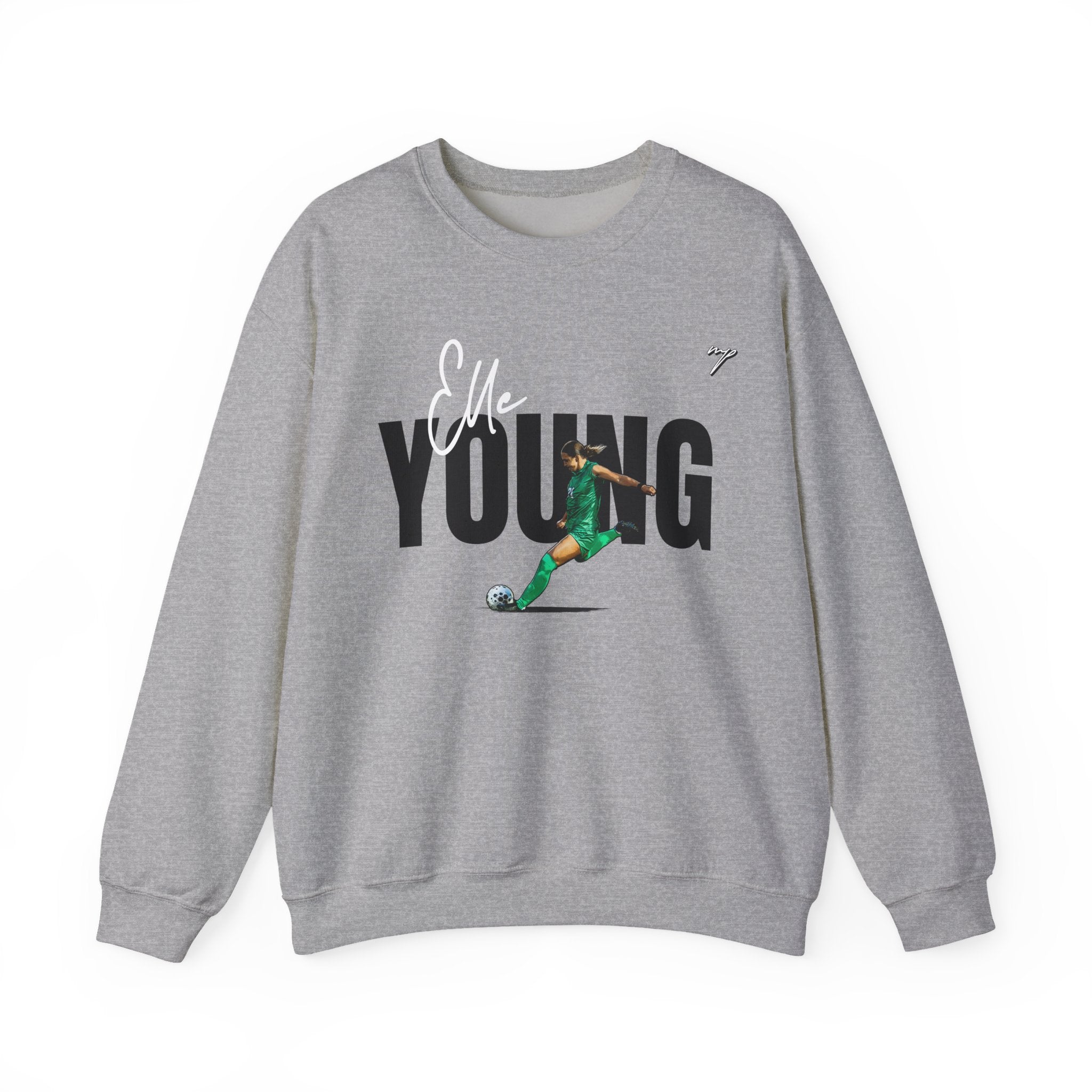 Elle Young Crewneck