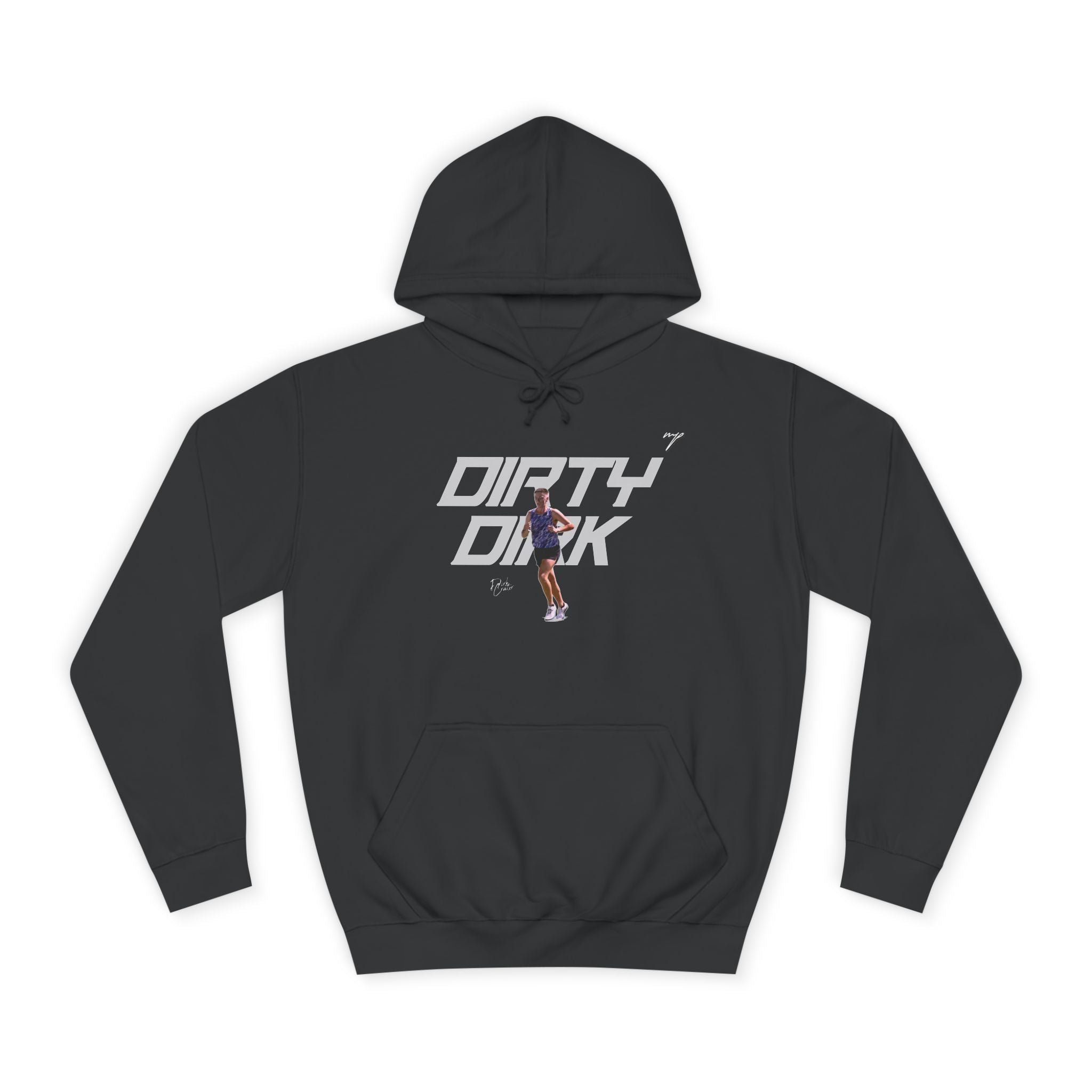 Dirk Crater Hoodie