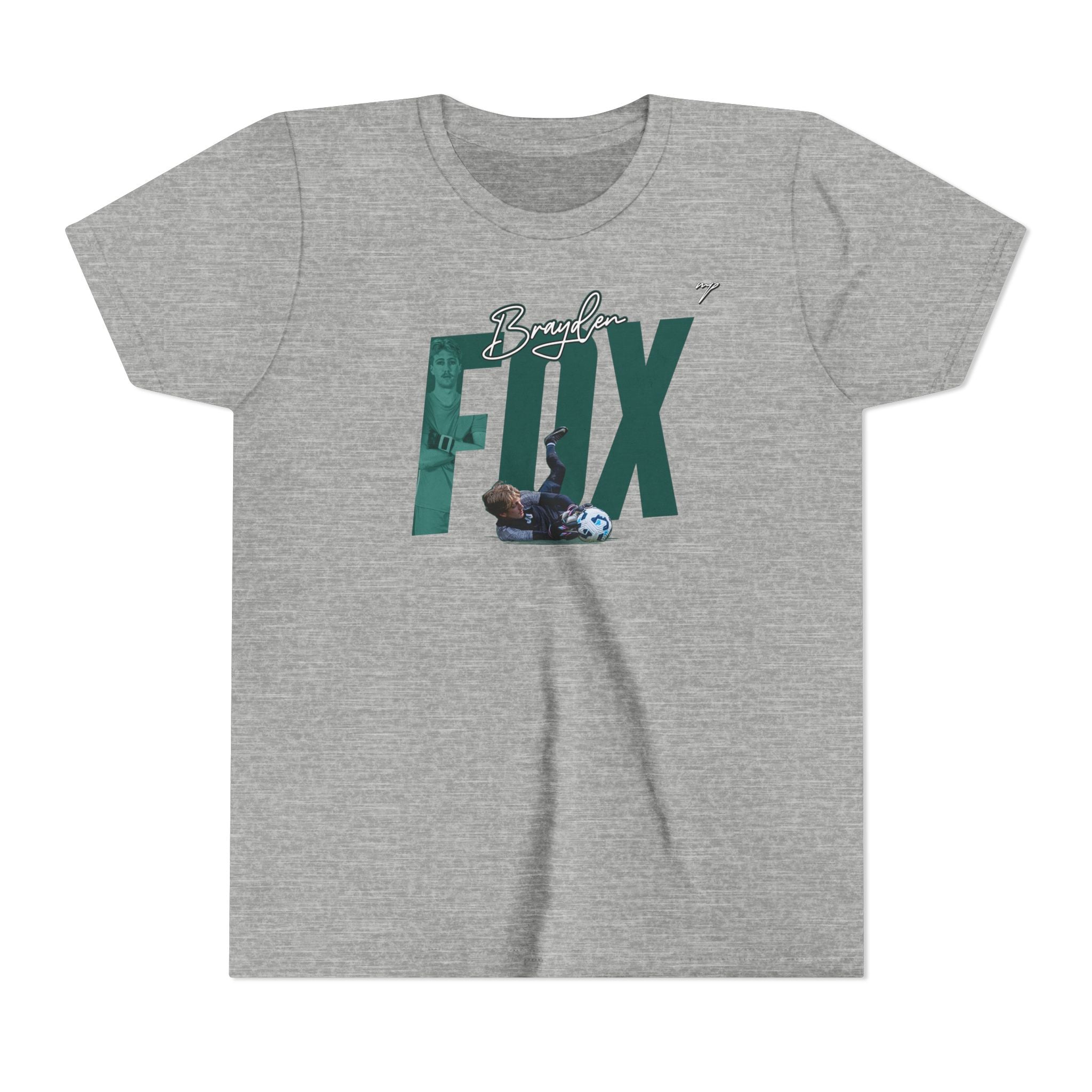Brayden Fox Youth Graphic Tee