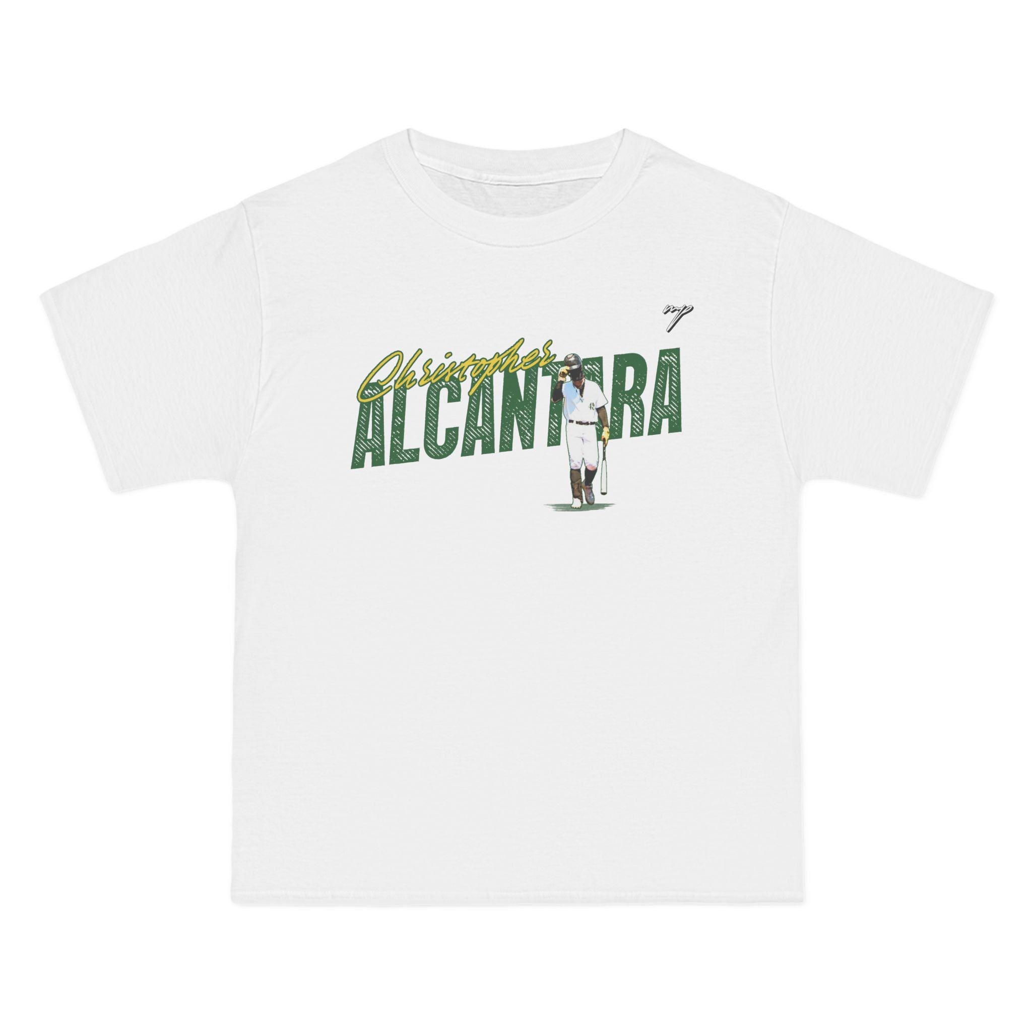 Christopher Alcantara Vintage Tee