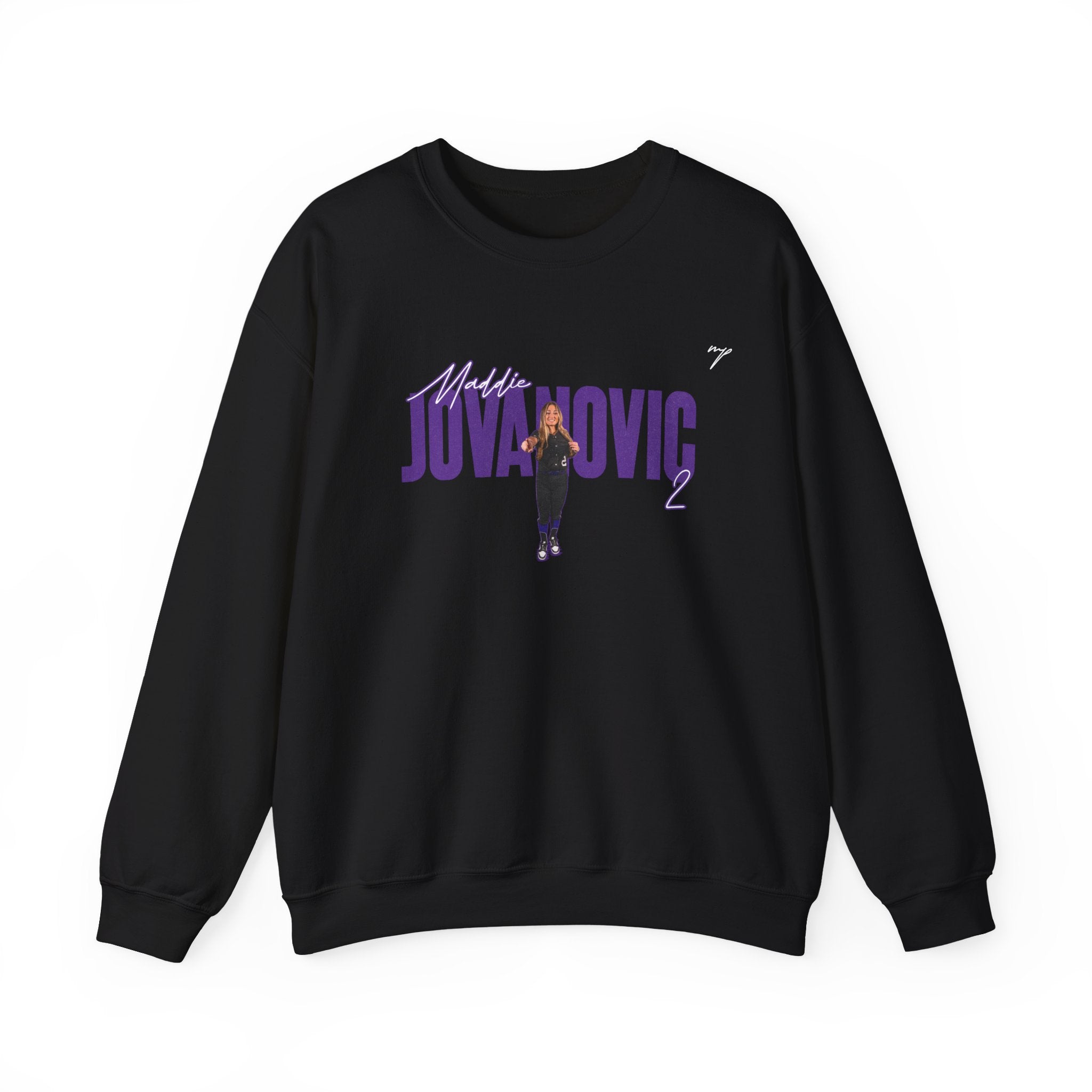 Maddie Jovanovic Crewneck