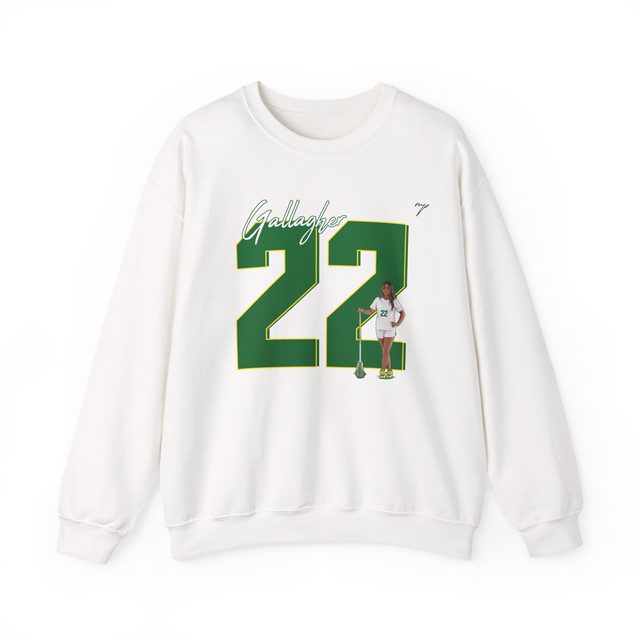 Ashlyn Gallagher Crewneck