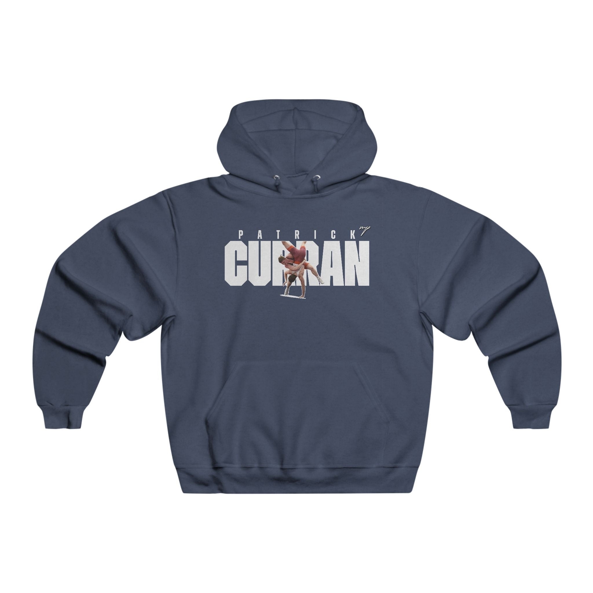 Patrick Curran Vintage Hoodie
