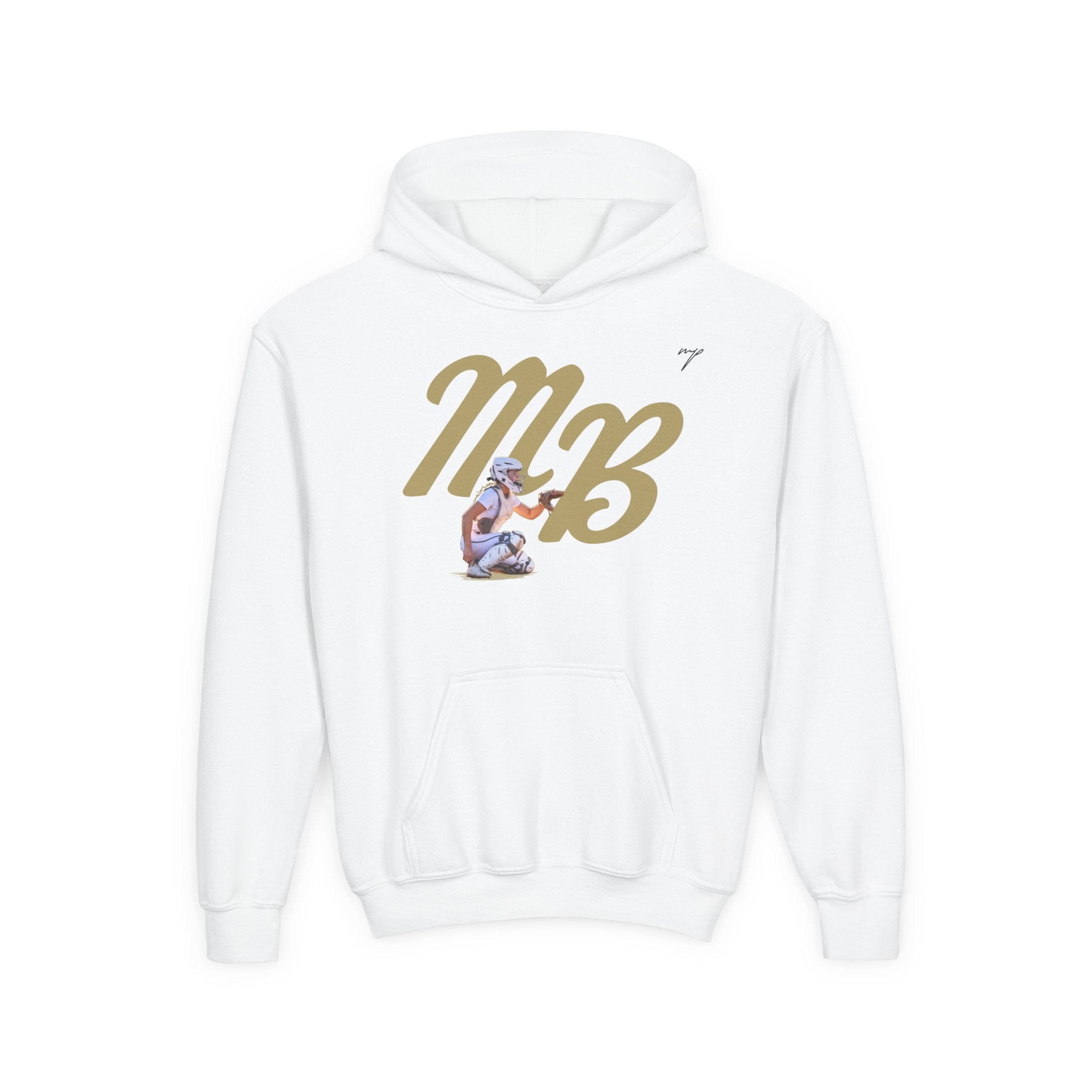 Myah Briggs YOUTH Hoodie
