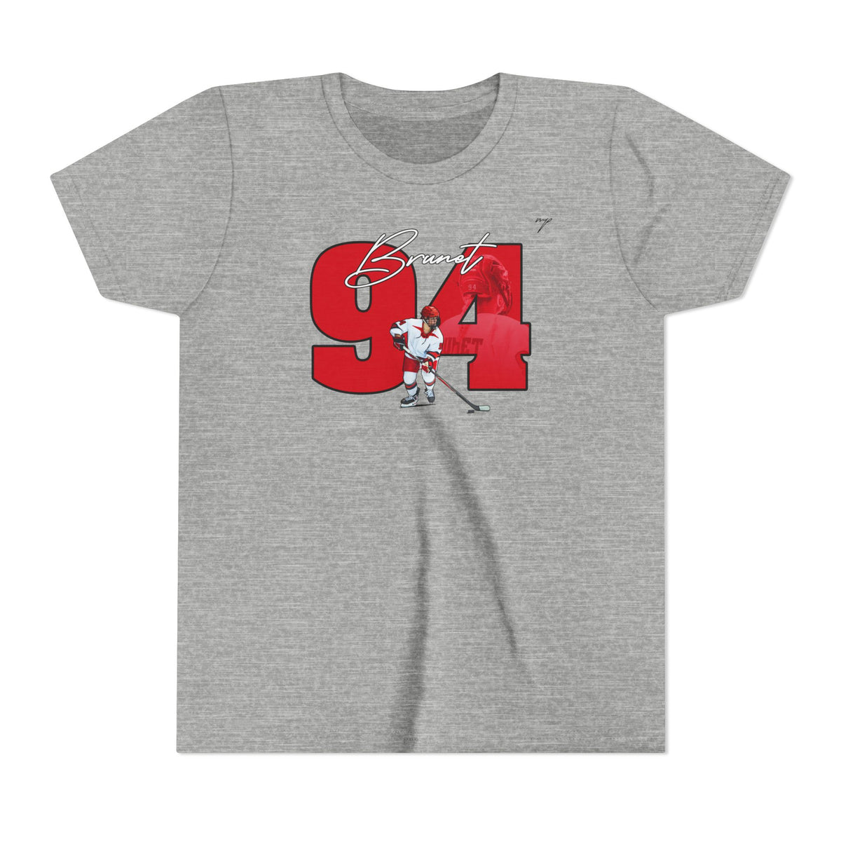Alexis Brunet YOUTH Graphic Tee