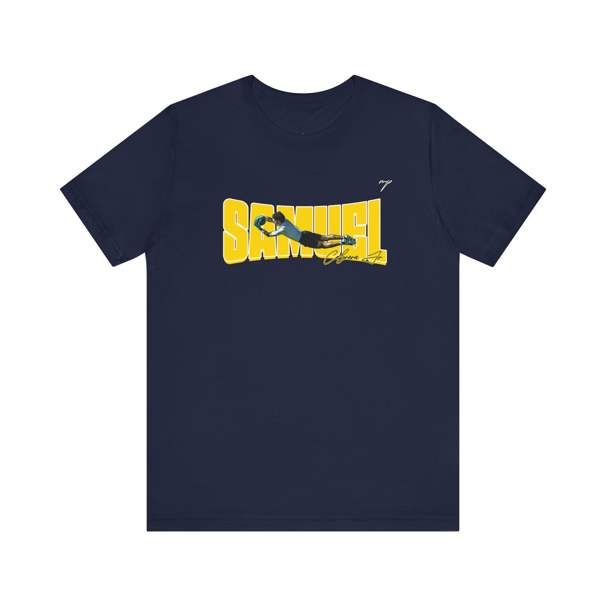 Samuel Cabrera Jr Graphic Tee