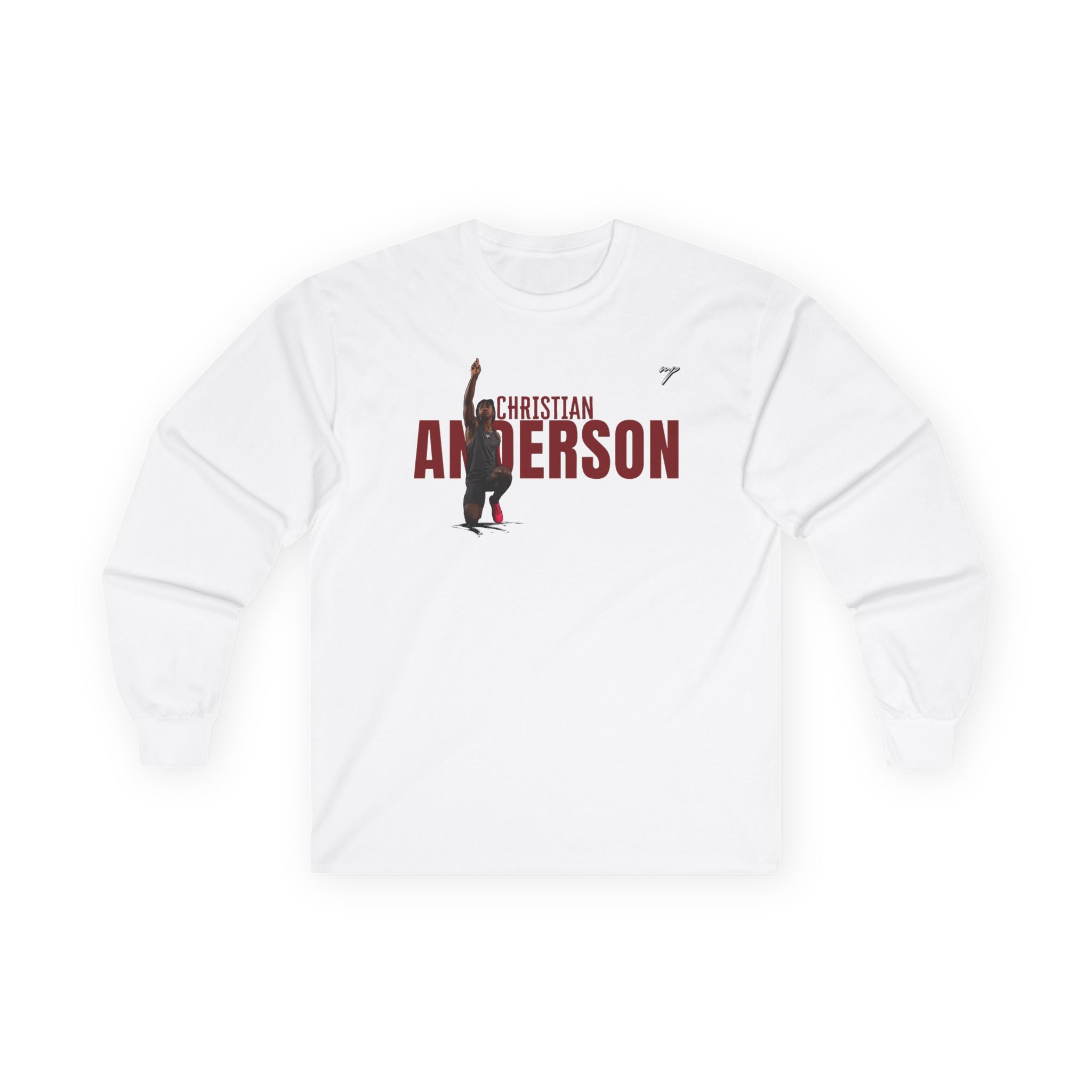 Christian Anderson Long Sleeve Tee