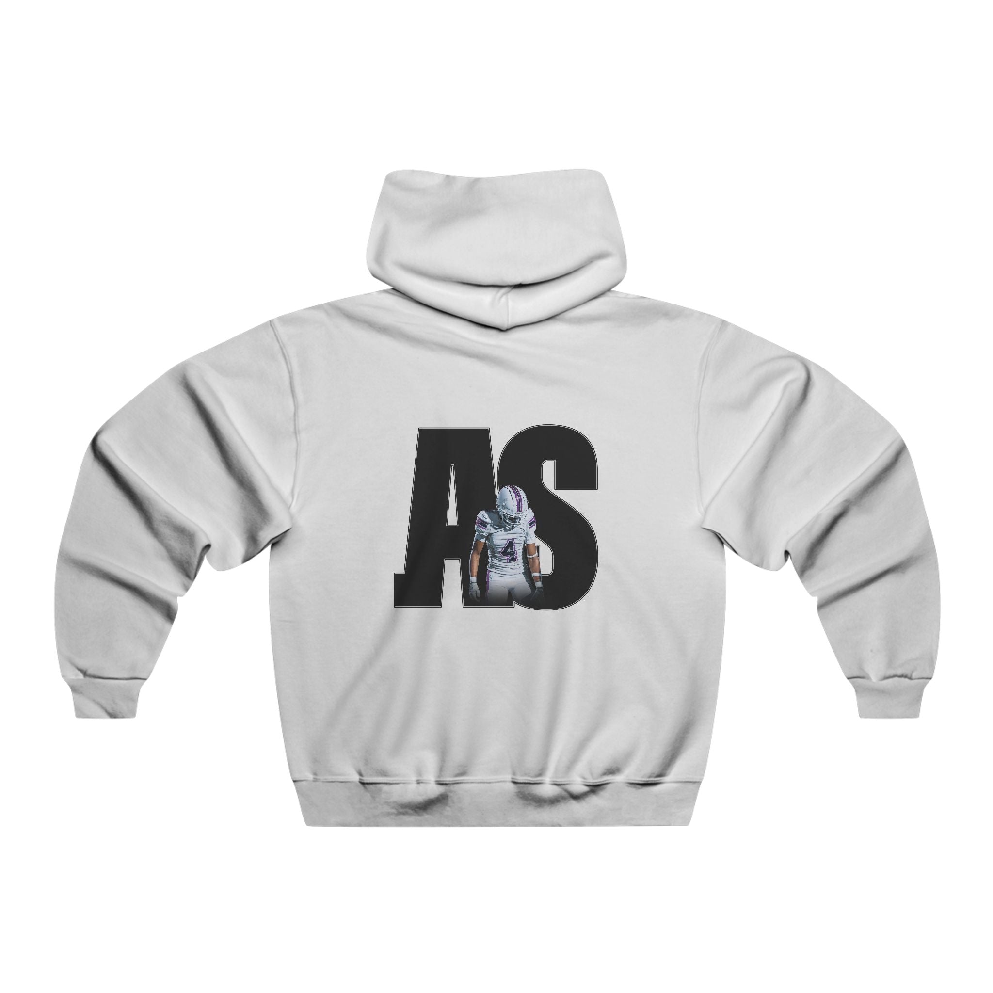 Adrian Scaife Vintage Hoodie