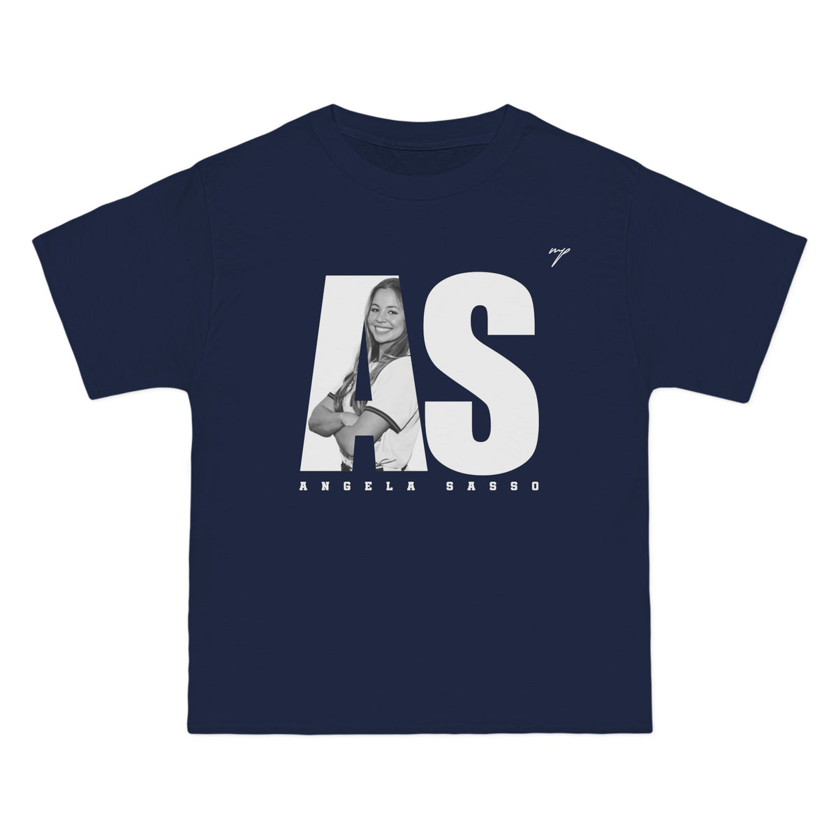 Angela Sasso Vintage Tee
