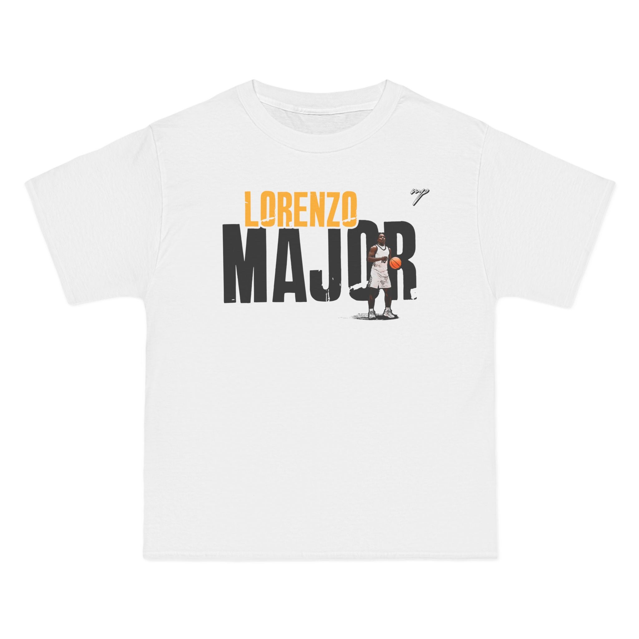 Lorenzo Major Vintage Tee