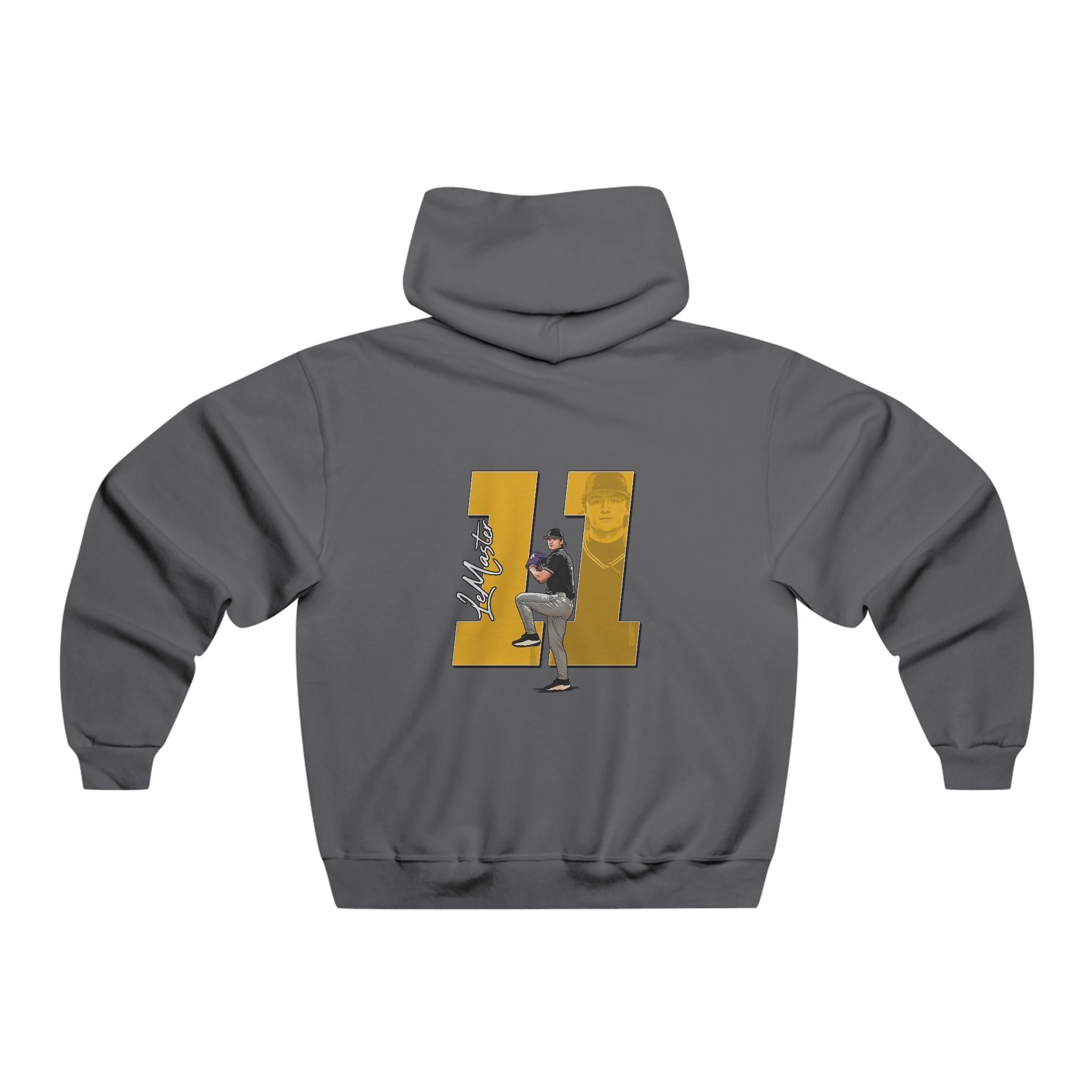 Dane LeMaster Vintage Hoodie