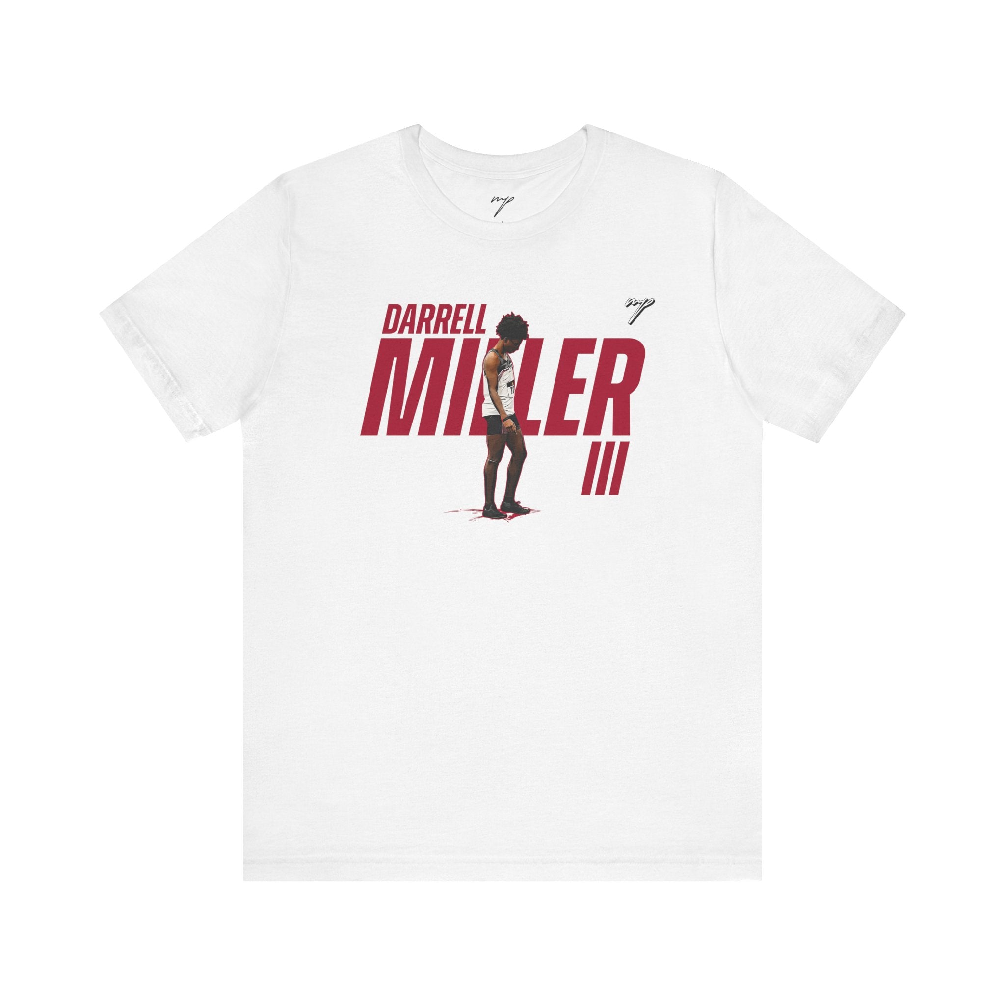 Darrell Miller III Graphic Tee