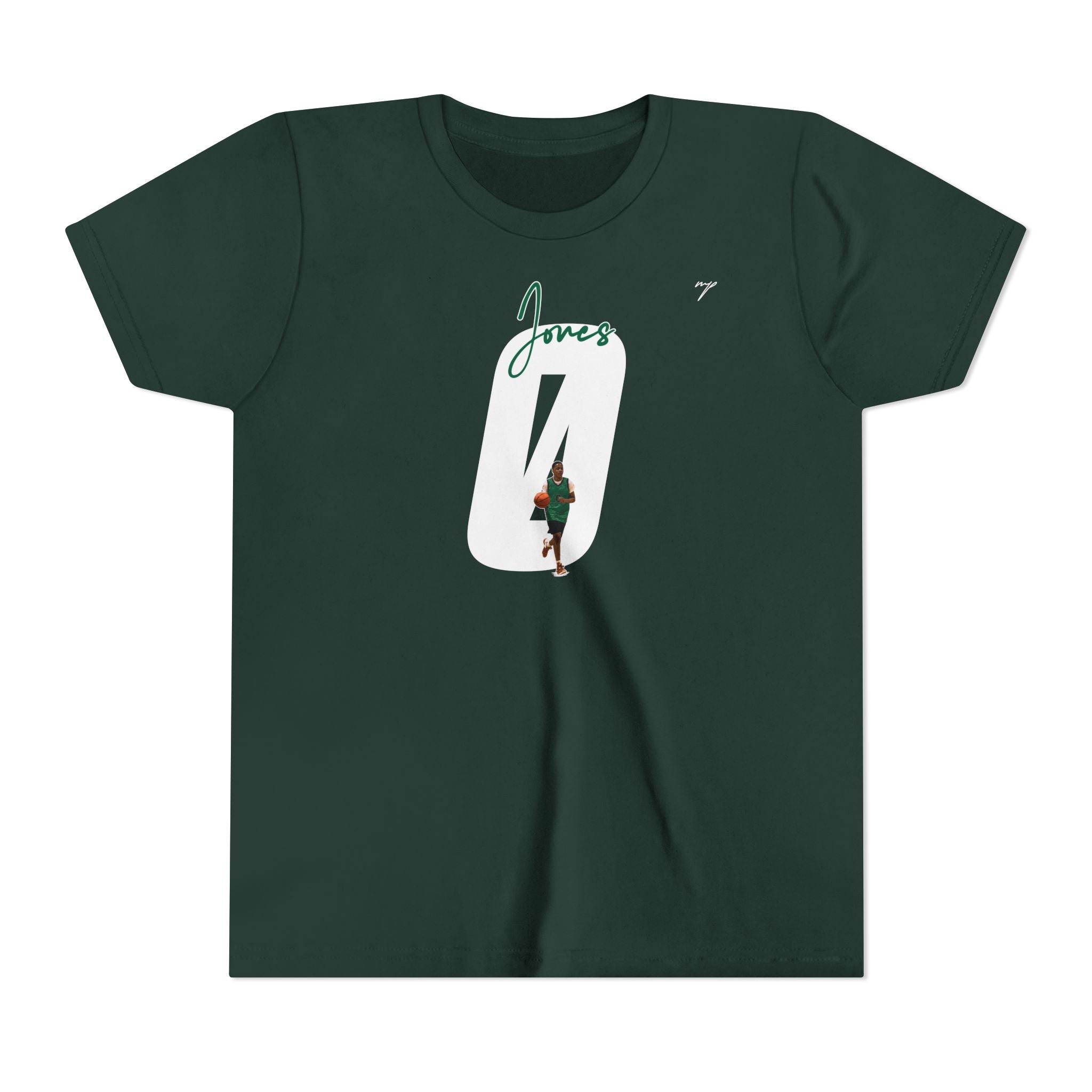 Kyheir Jones YOUTH Graphic Tee