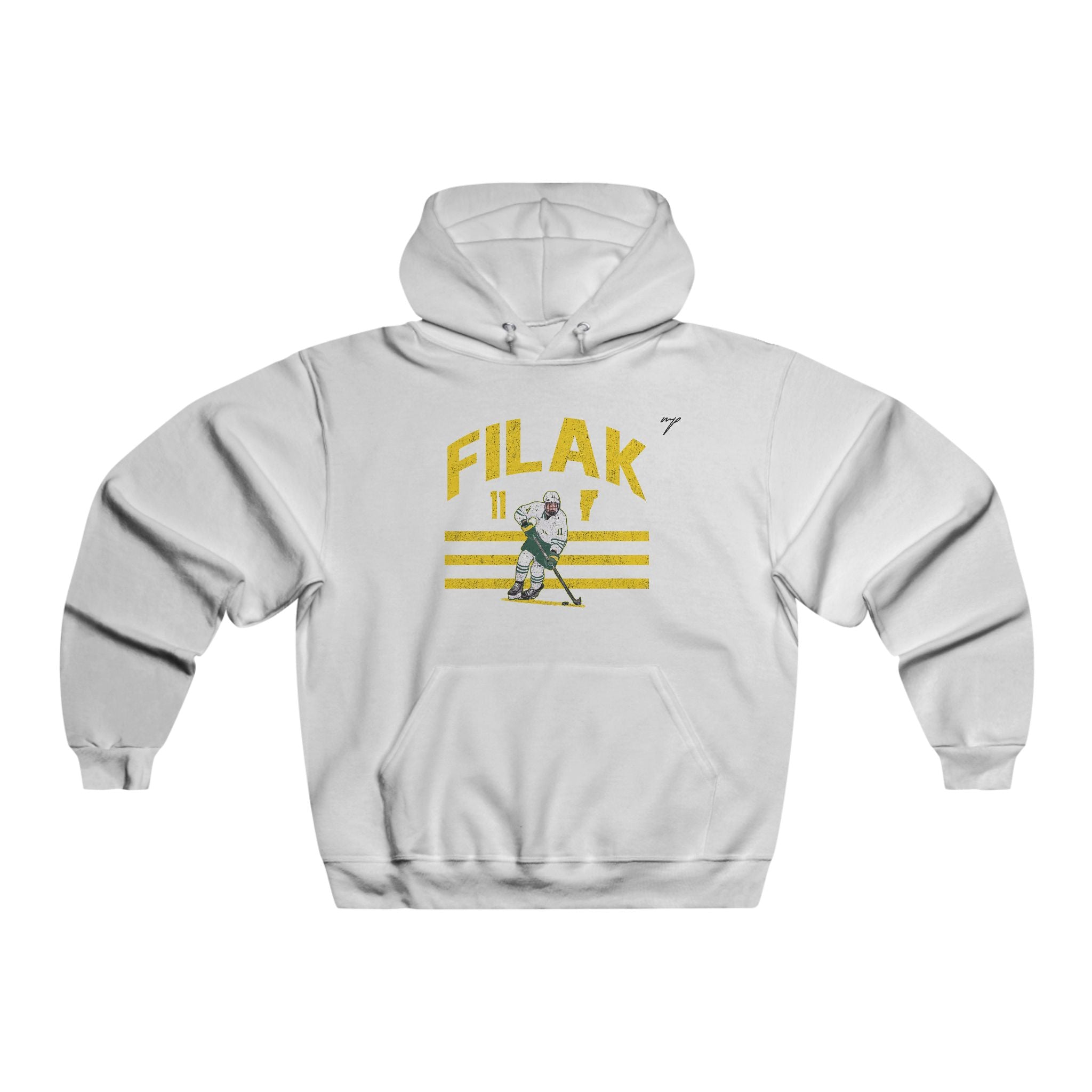 Zach Filak Vintage Hoodie
