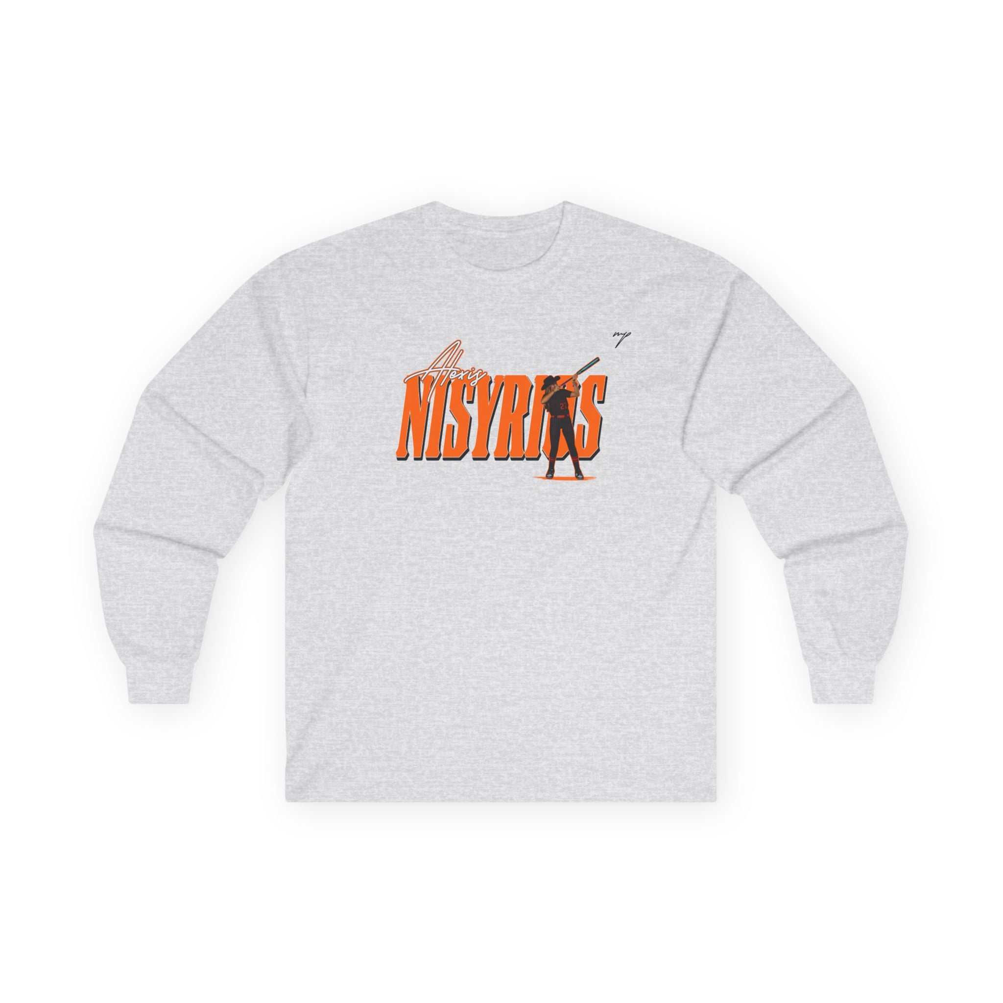 Alexis Nisyrios Long Sleeve