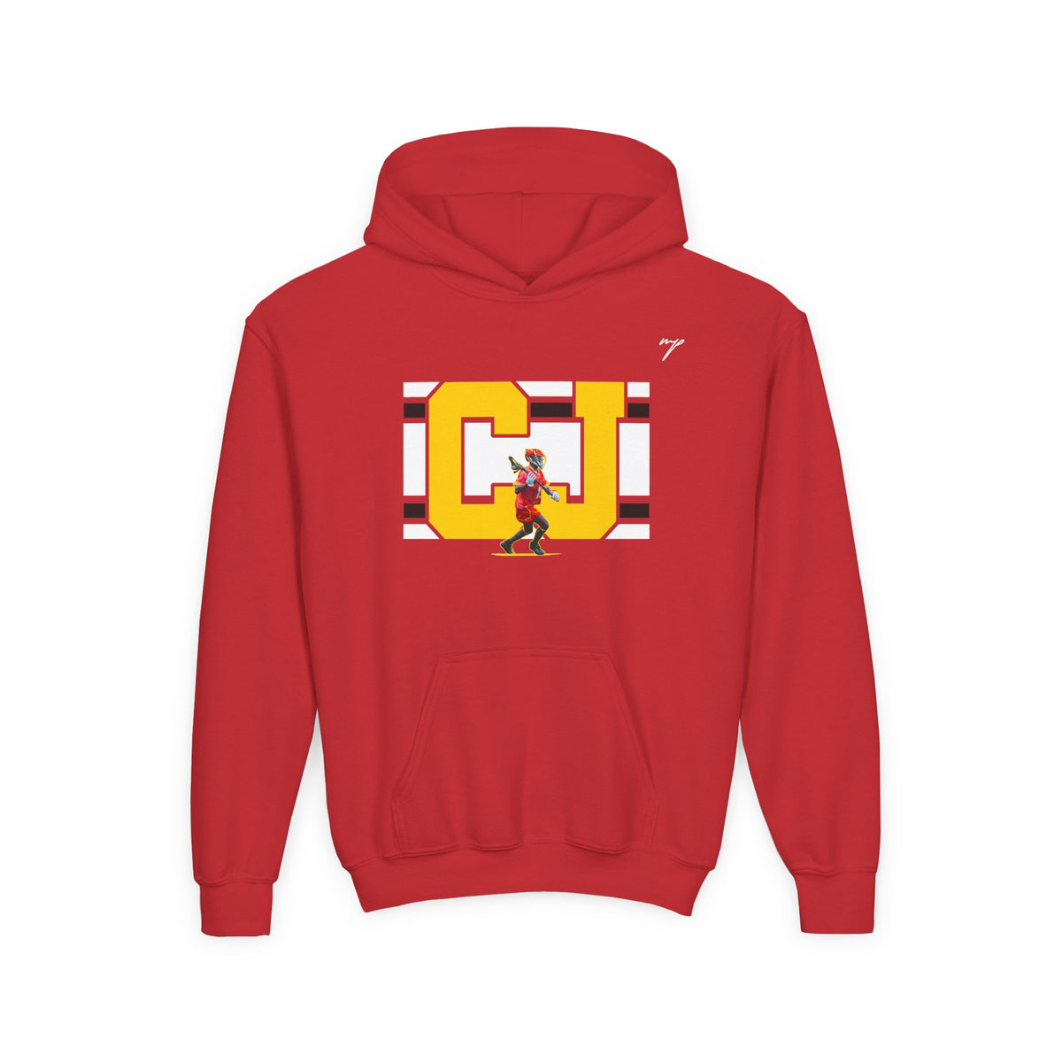 CJ Saunders YOUTH Hoodie