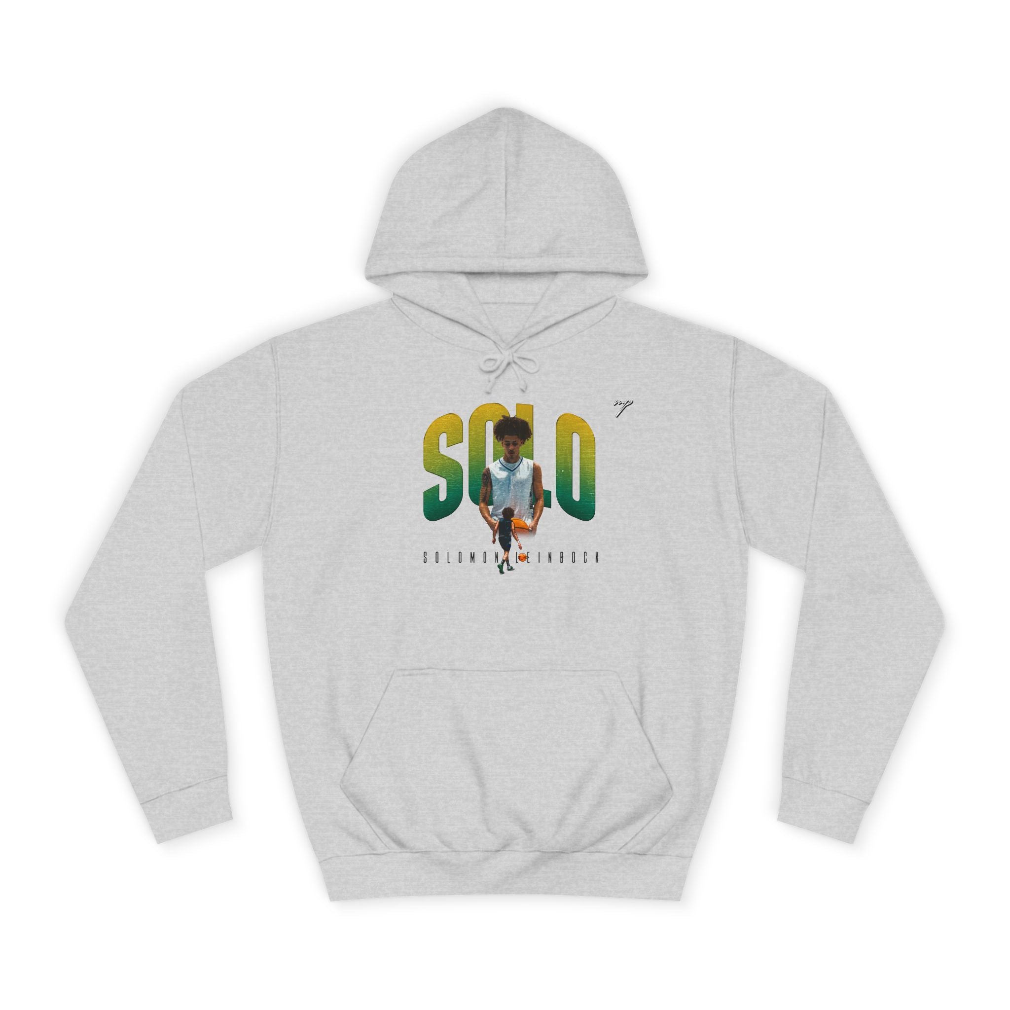 Solomon Leinbock Hoodie
