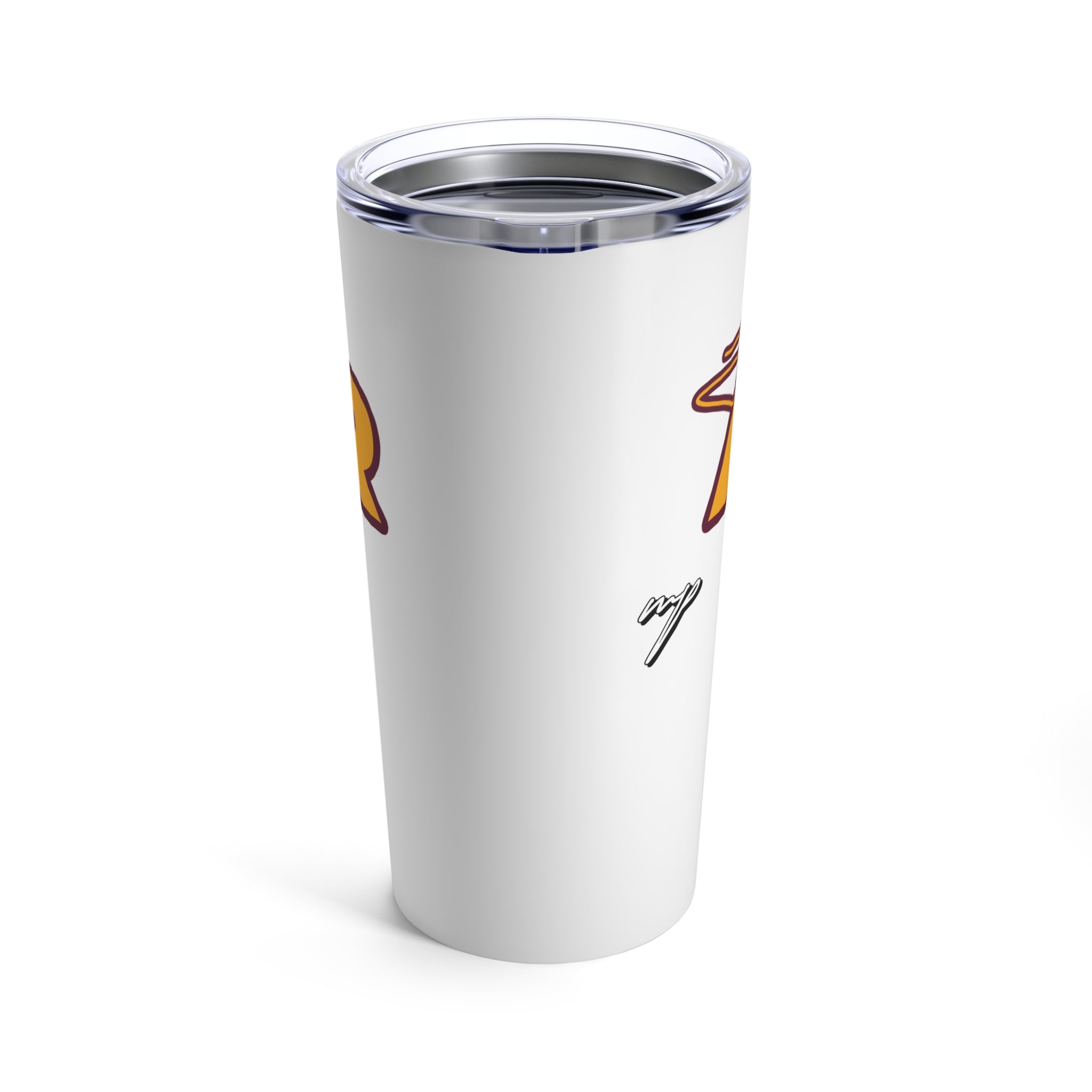 Jordan Ader Tumbler Mug