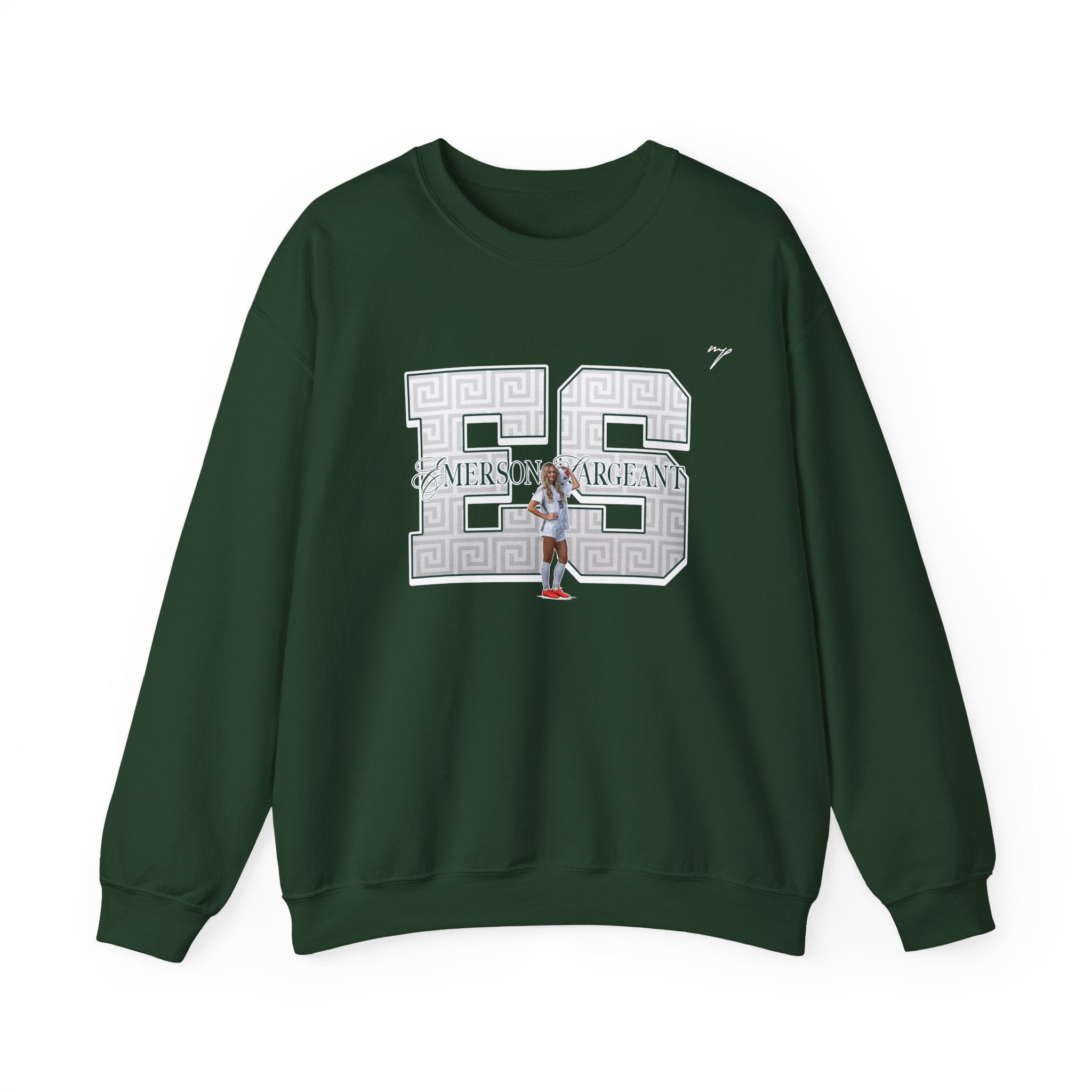 Emerson Sargeant Crewneck