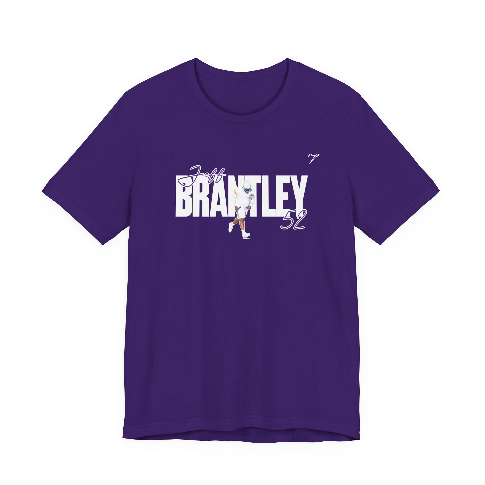 Jeff Brantley Graphic Tee