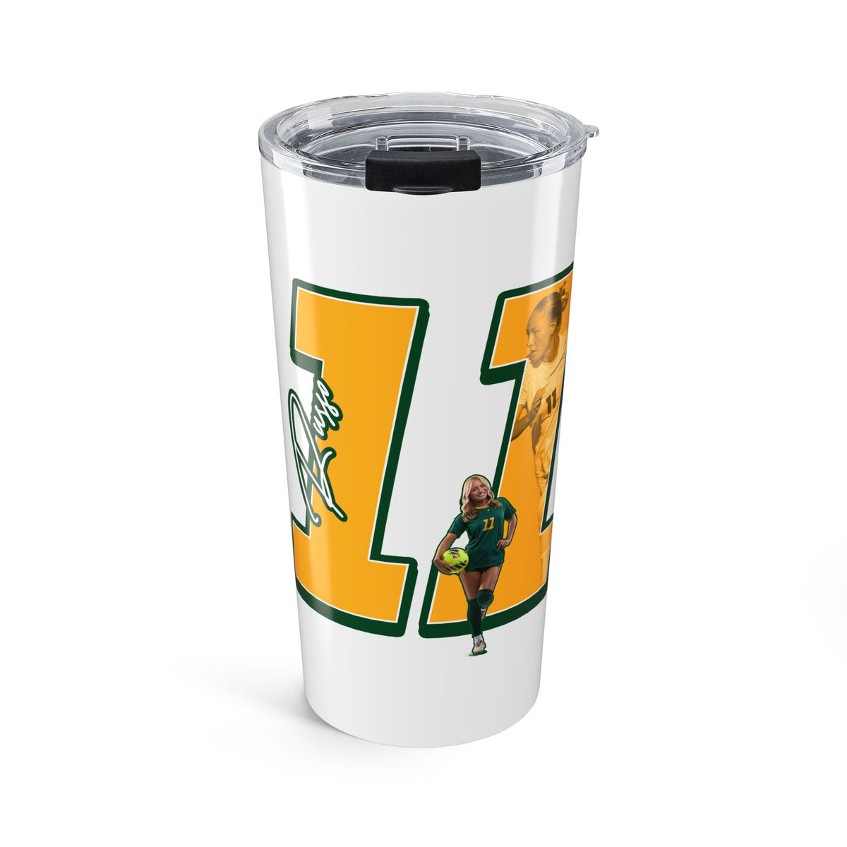 Antonella Russo Tumbler Mug