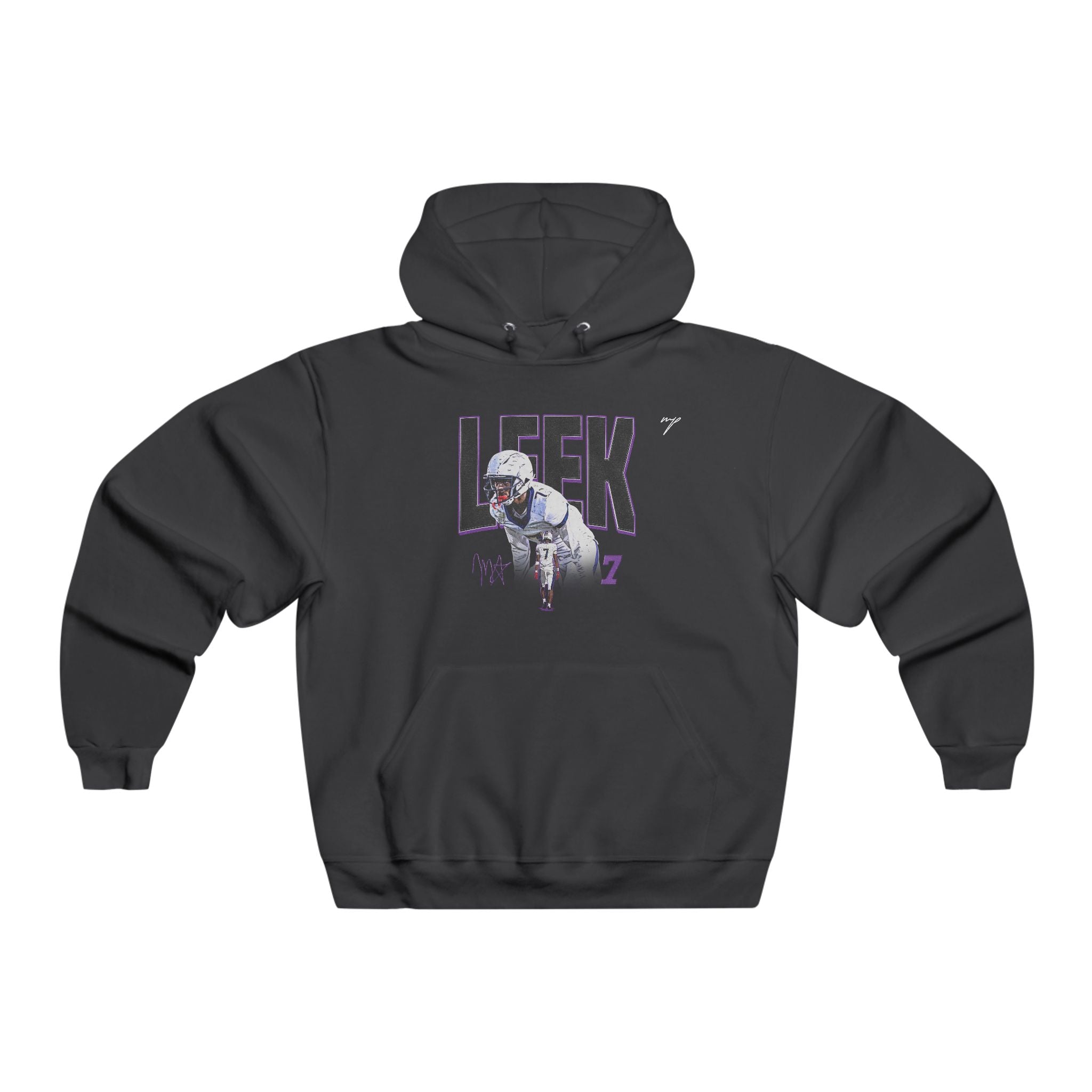 Malik Selaey Vintage Hoodie