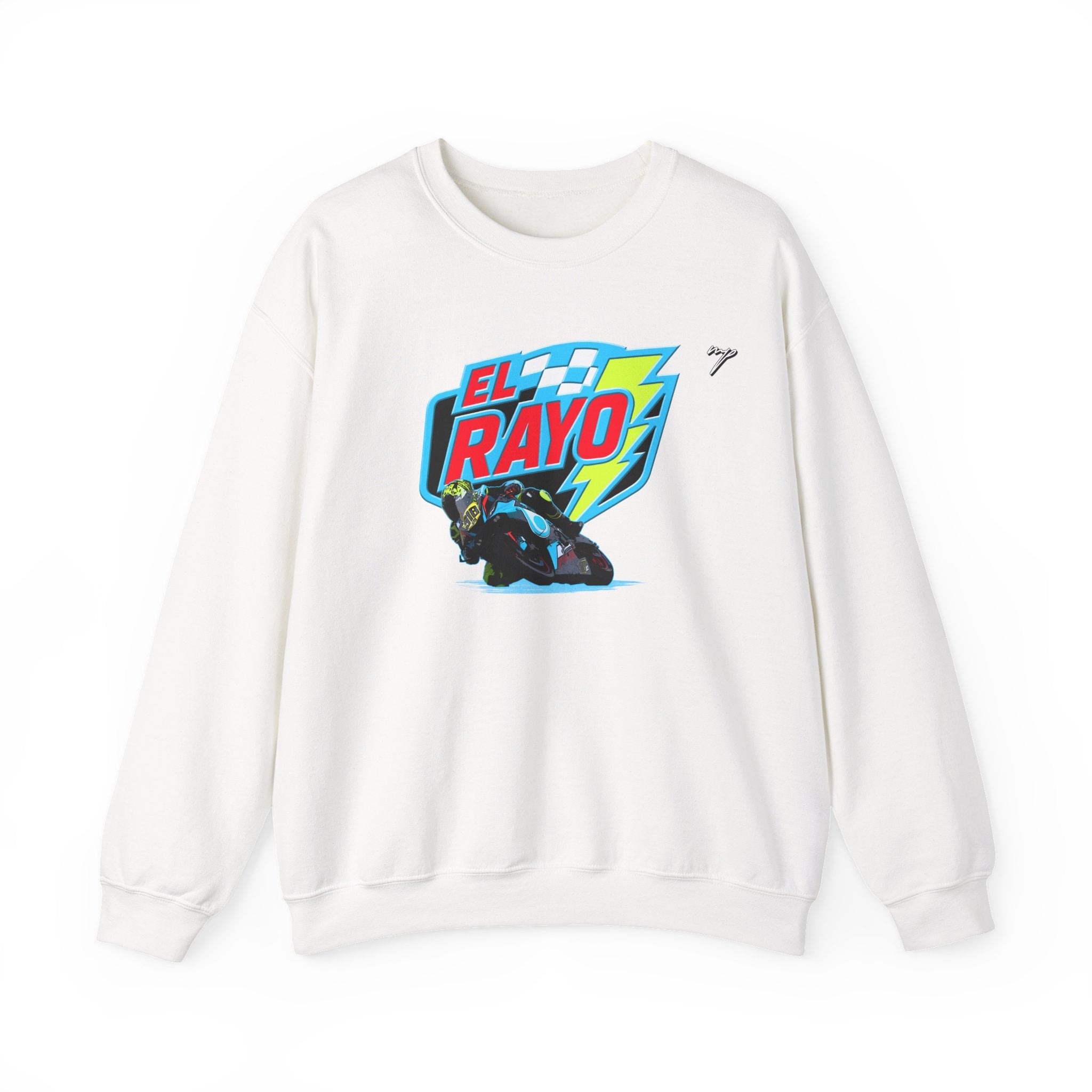 Miguel Figueroa Crewneck