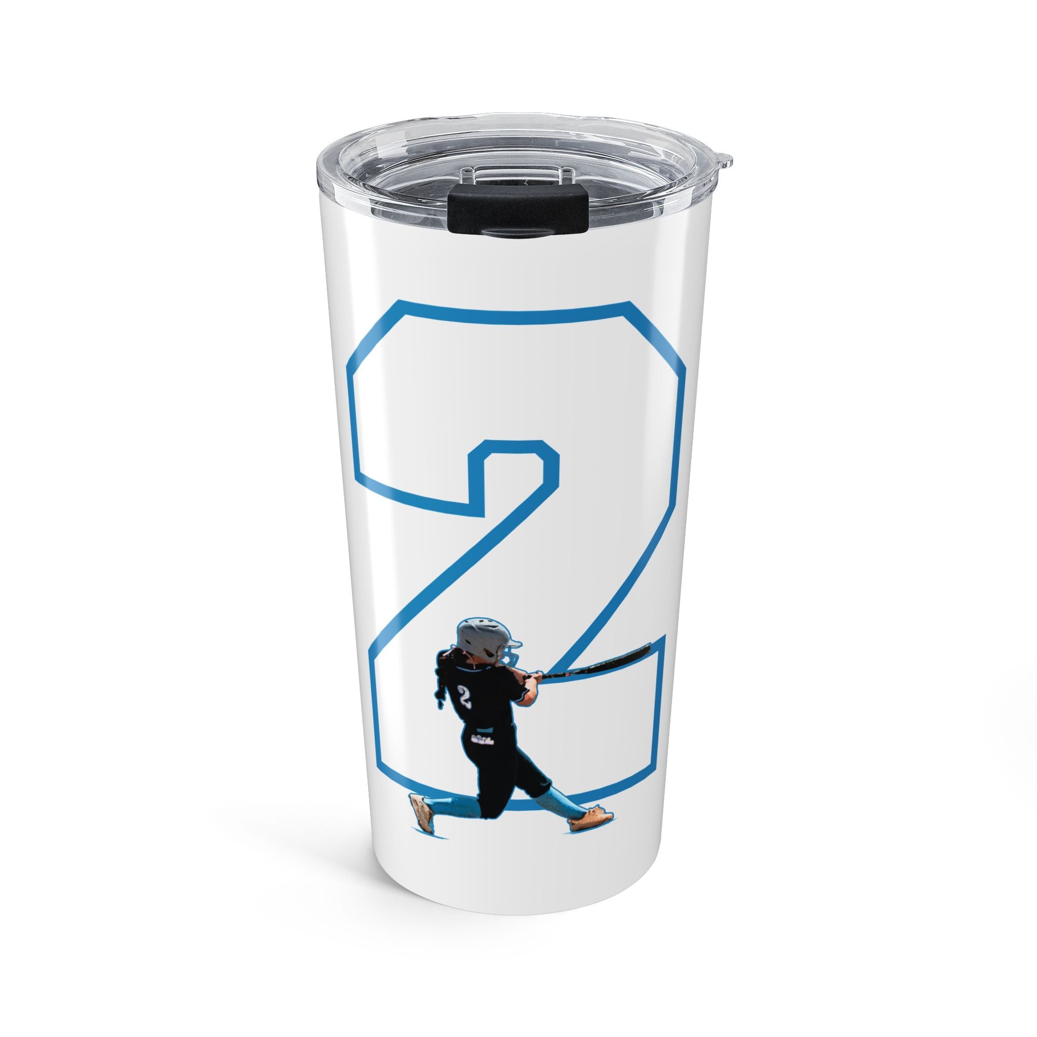 Brooklynn Zajac Tumbler Mug