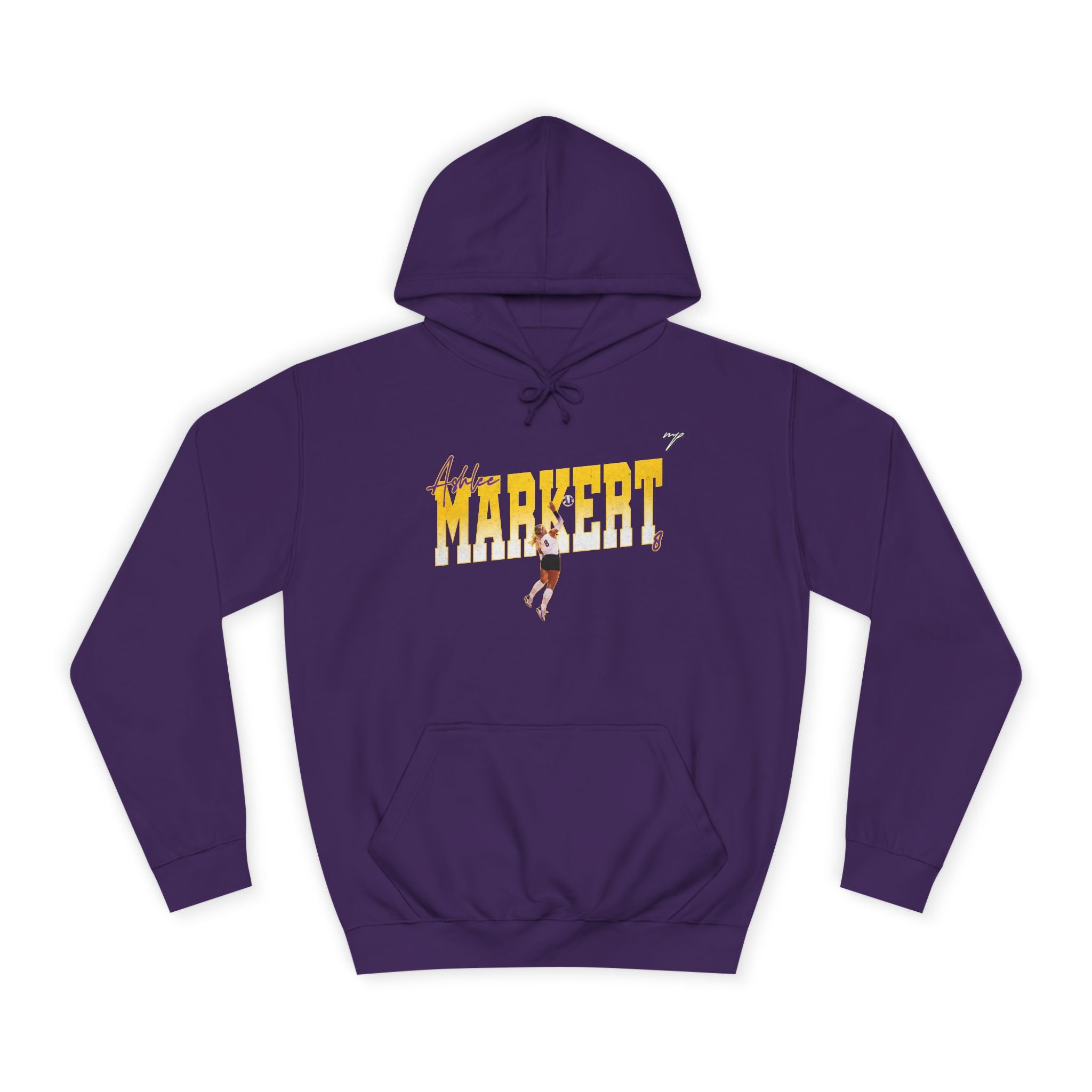 Ashlee Markert Hoodie
