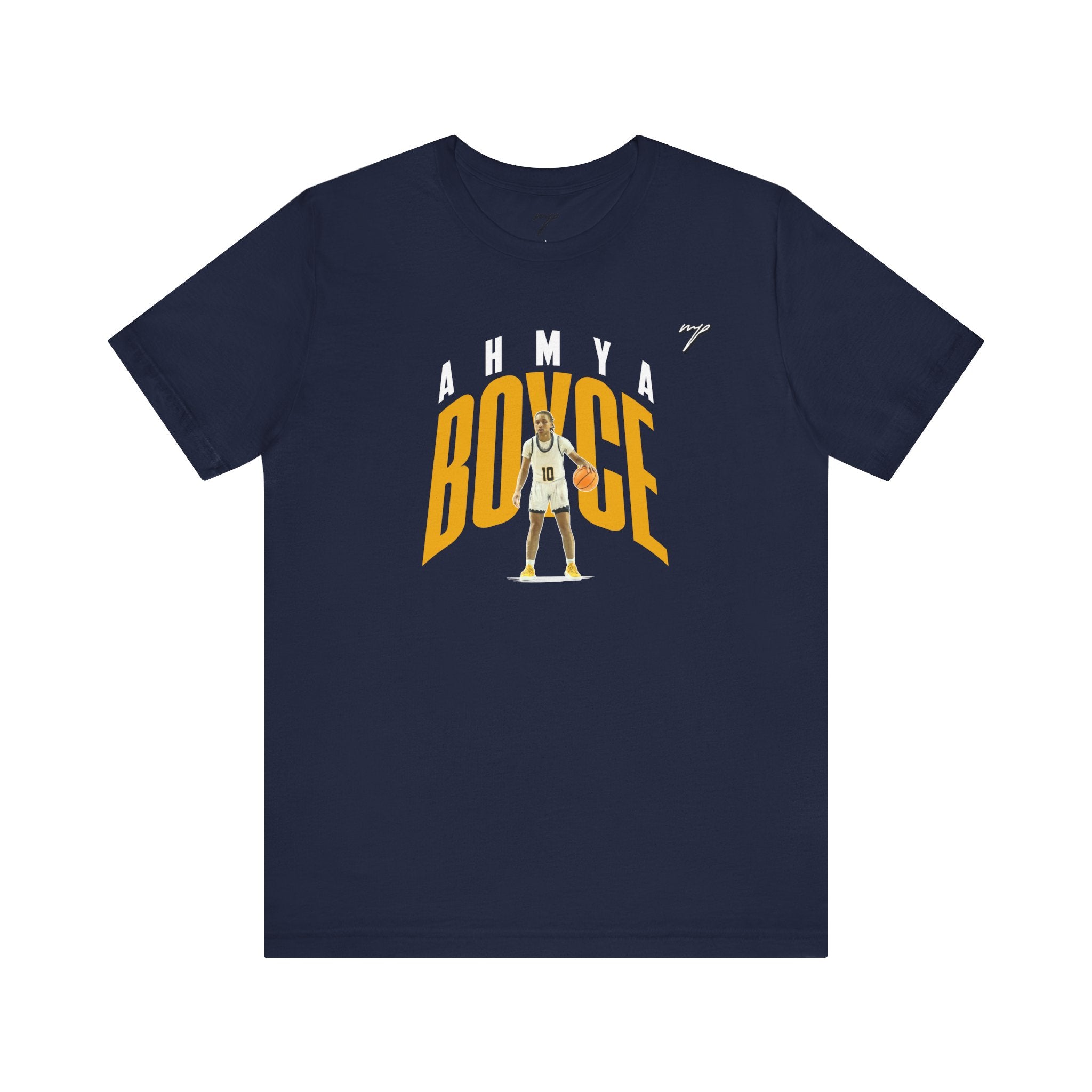 Ahmya Boyce Graphic Tee