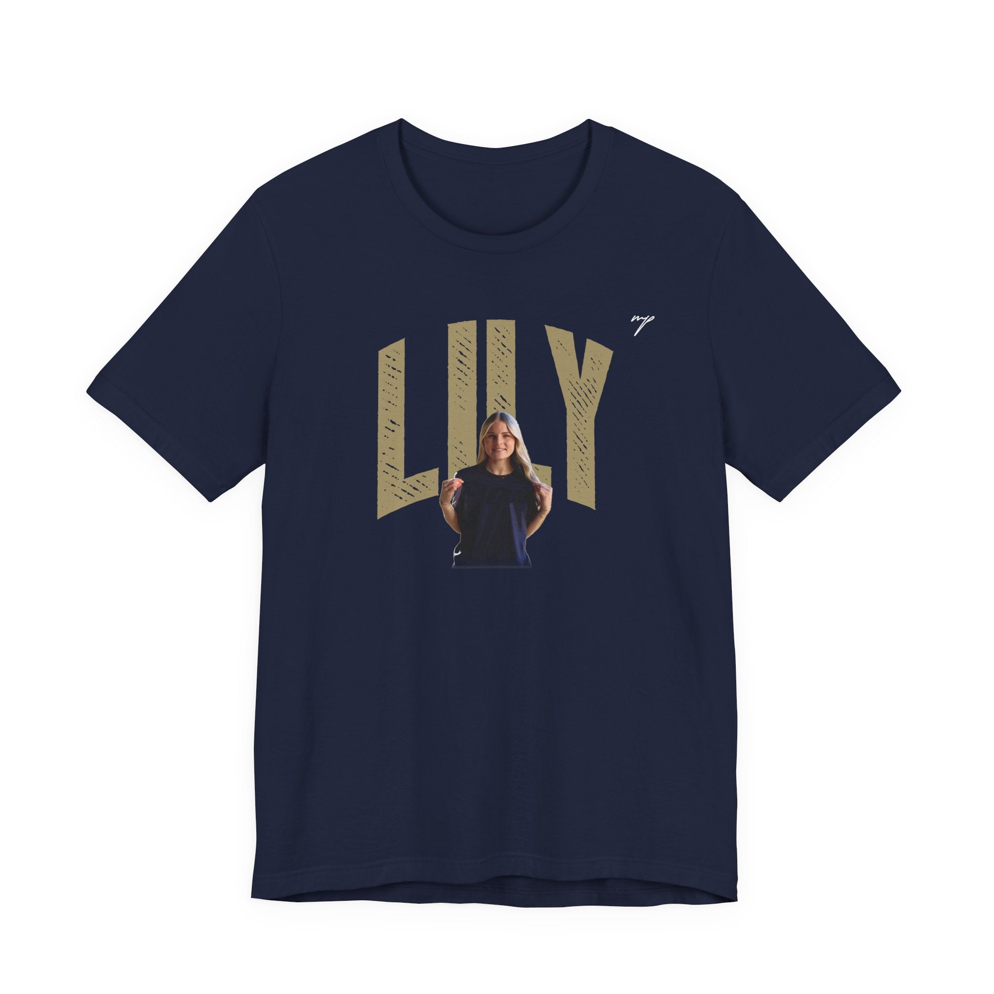 Lily McDonald Graphic Tee
