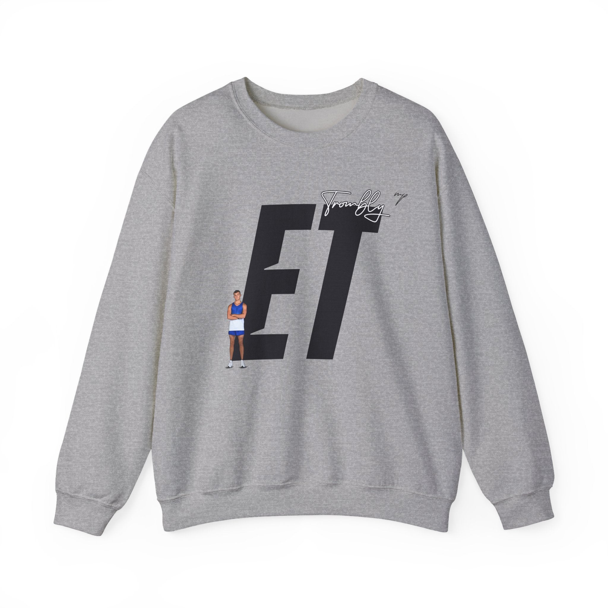 Ethan Trombly Crewneck