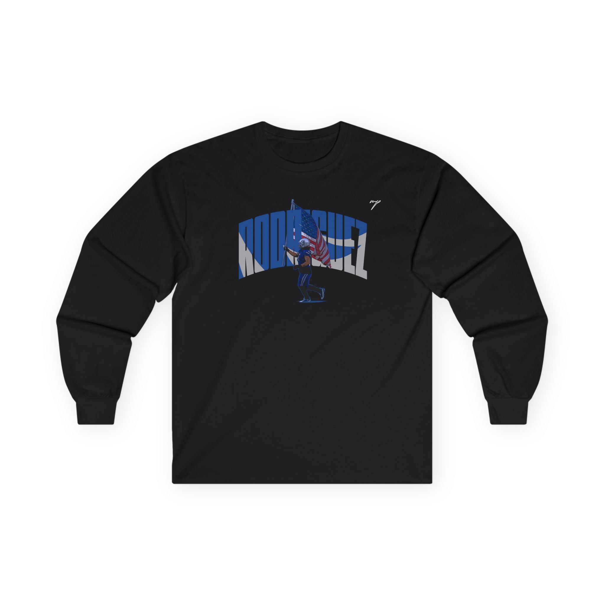 Raul Rodriguez Long Sleeve