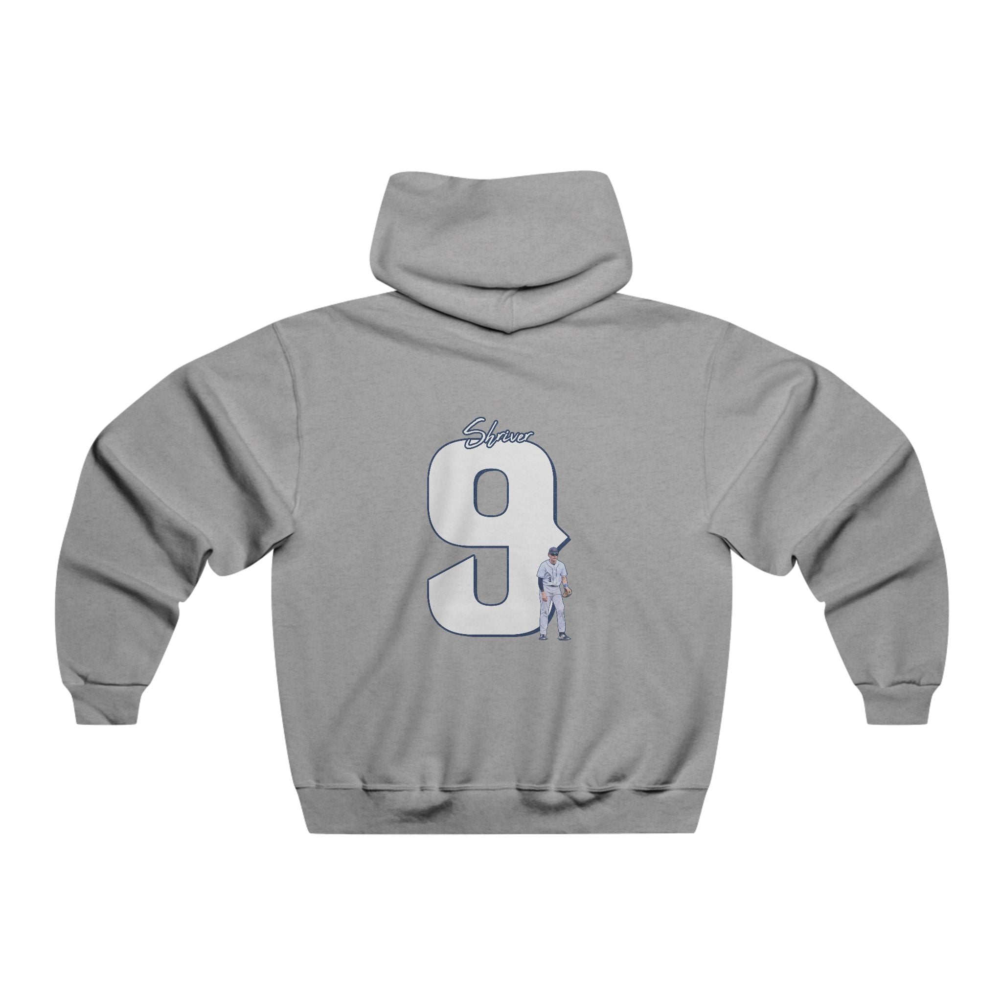 Turner Shriver Vintage Hoodie
