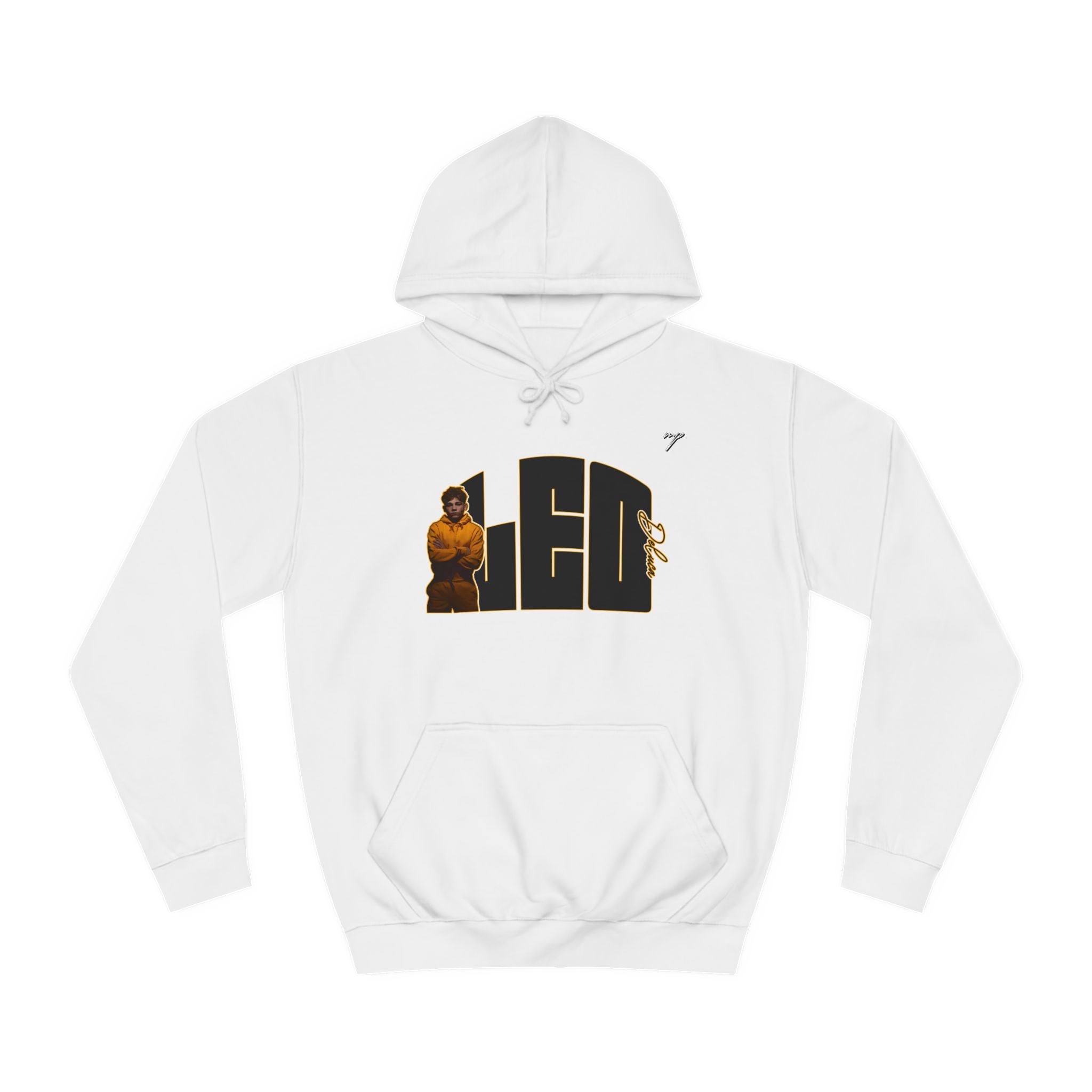 Leo Deluca Hoodie