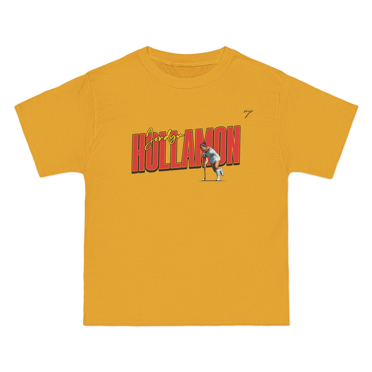 Jordyn Hollamon Vintage Tee