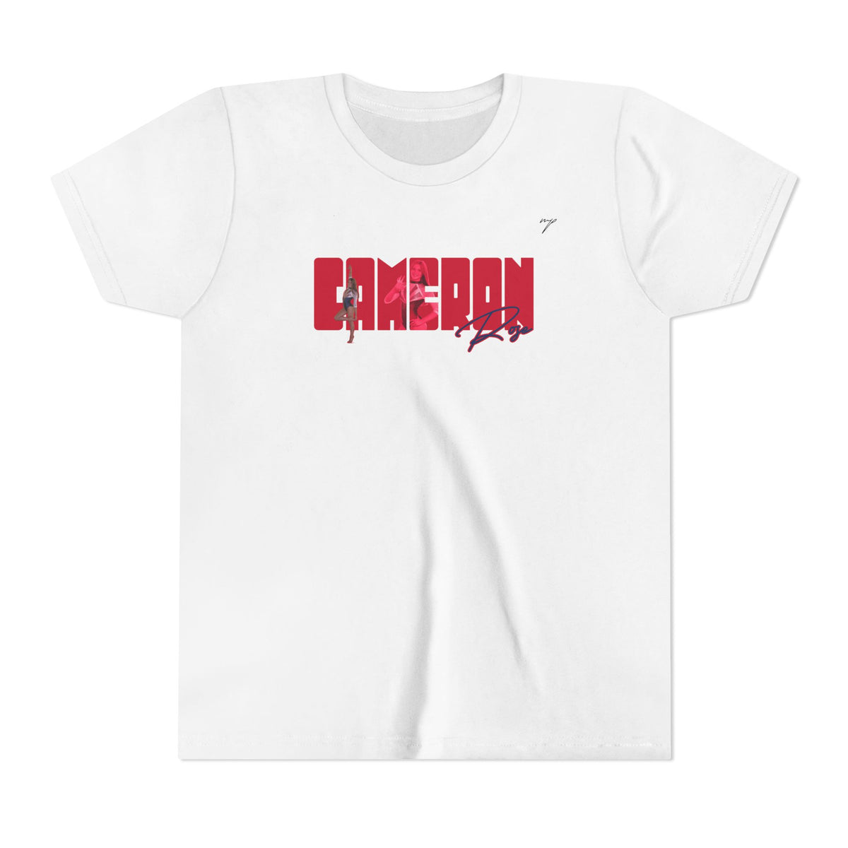 Cameron Rose YOUTH Graphic Tee