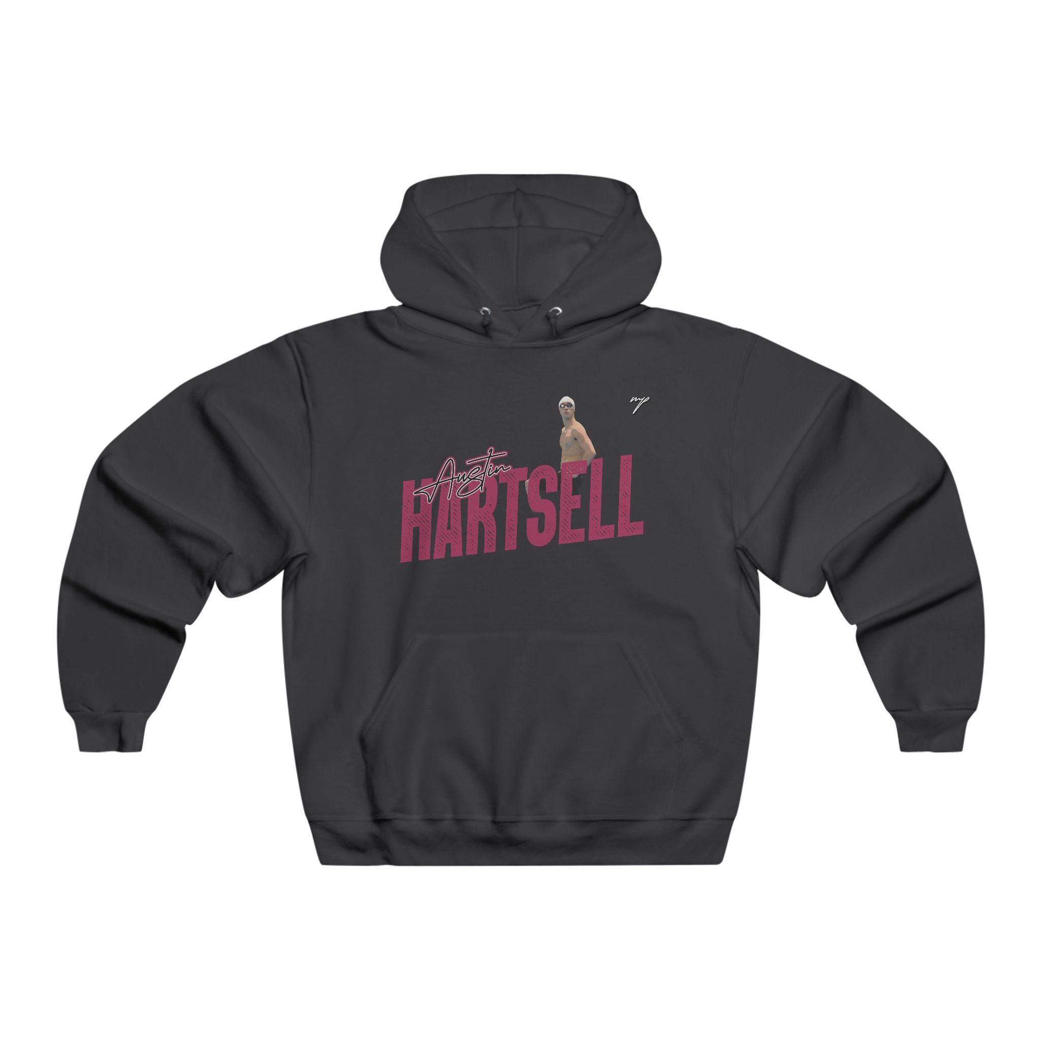 Austin Hartsell Vintage Hoodie