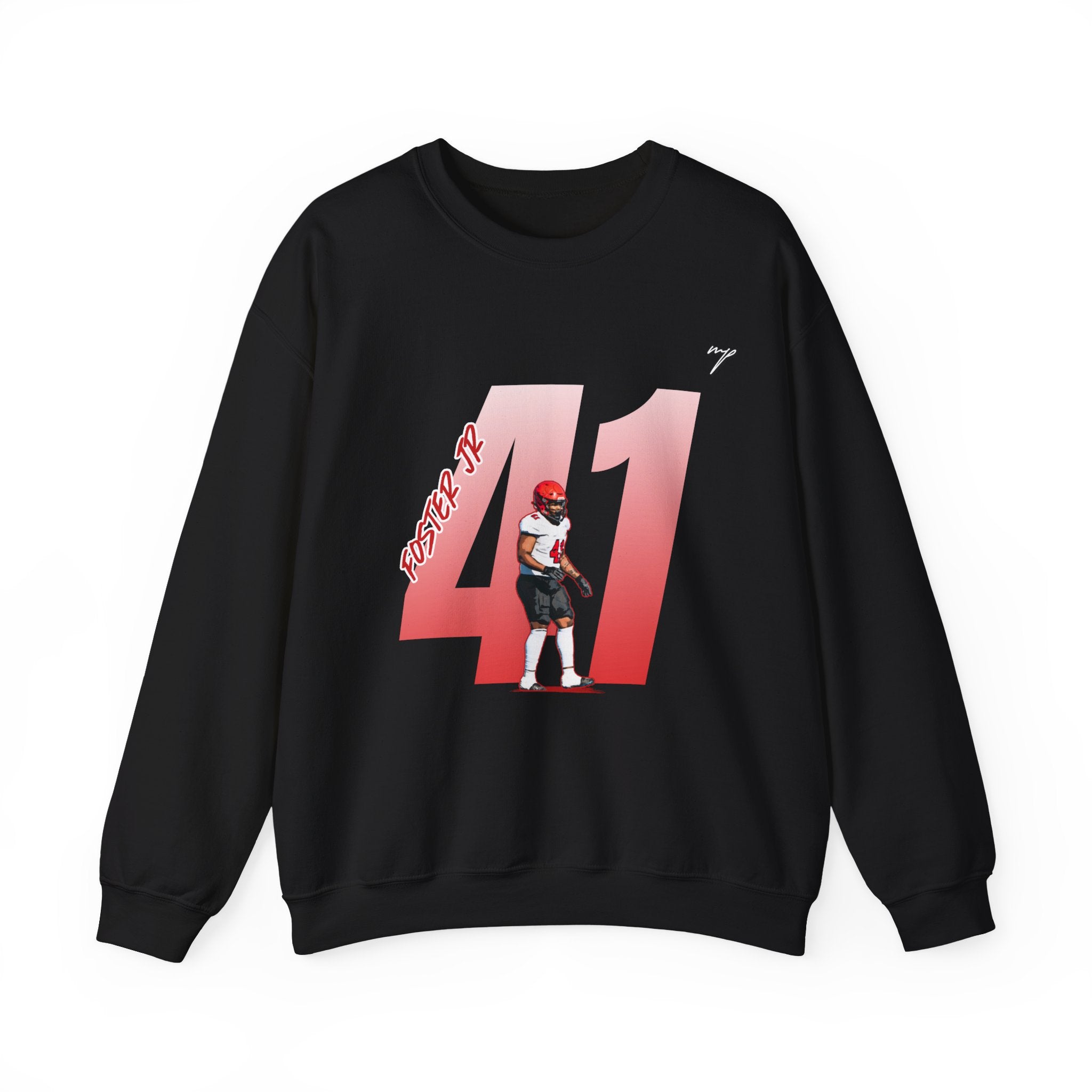 AJ Foster Jr Crewneck