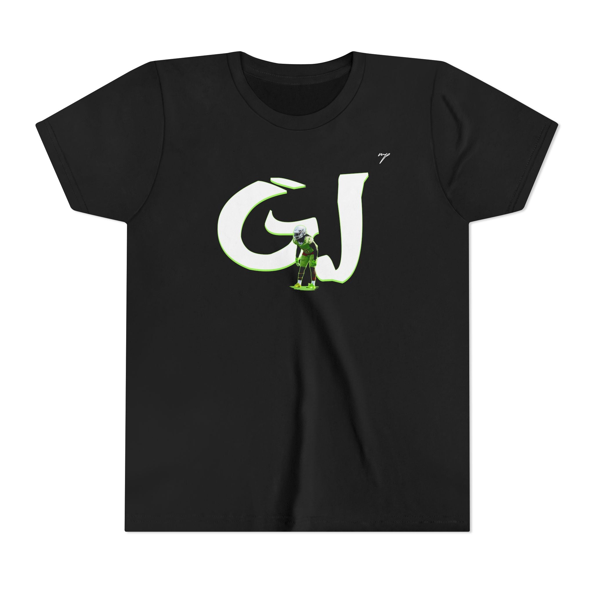 Gerald Johnson YOUTH Graphic Tee