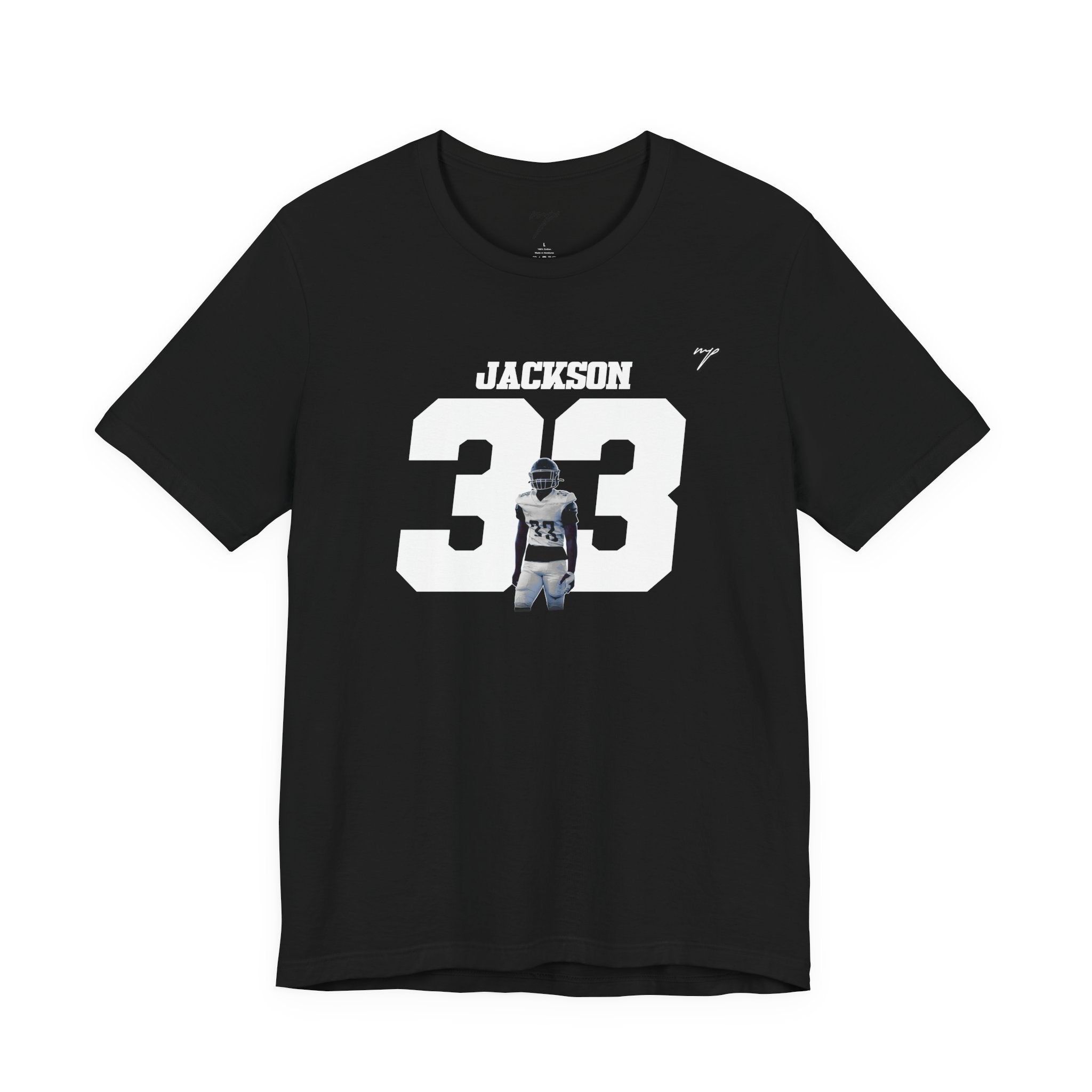 Ace Jackson Graphic Tee