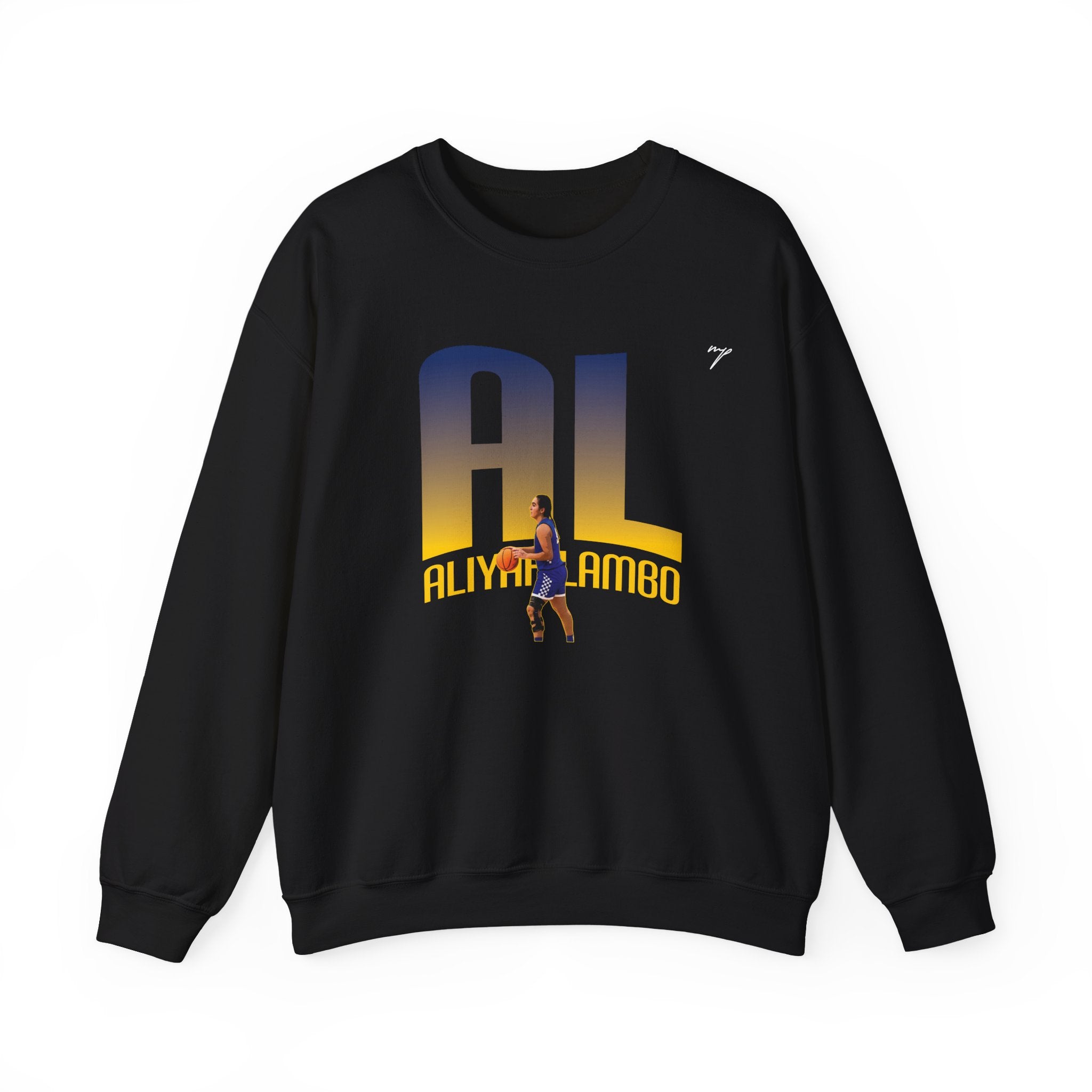 Aliyah Lambo Crewneck