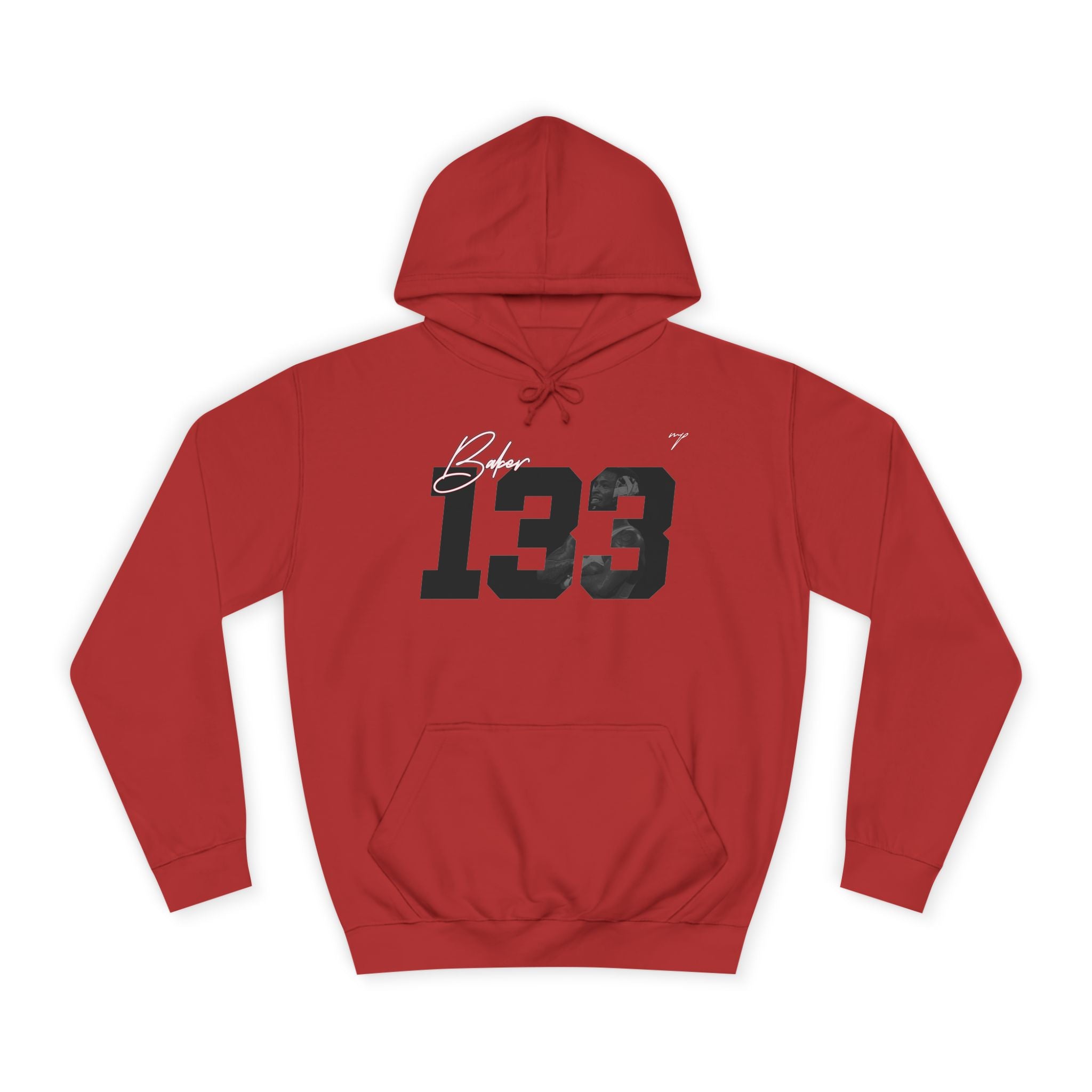 Markel Baker Hoodie