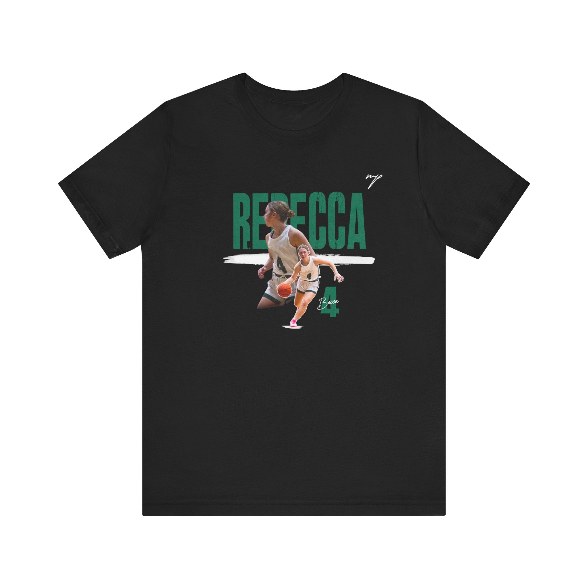 Rebecca Stoddard Graphic Tee