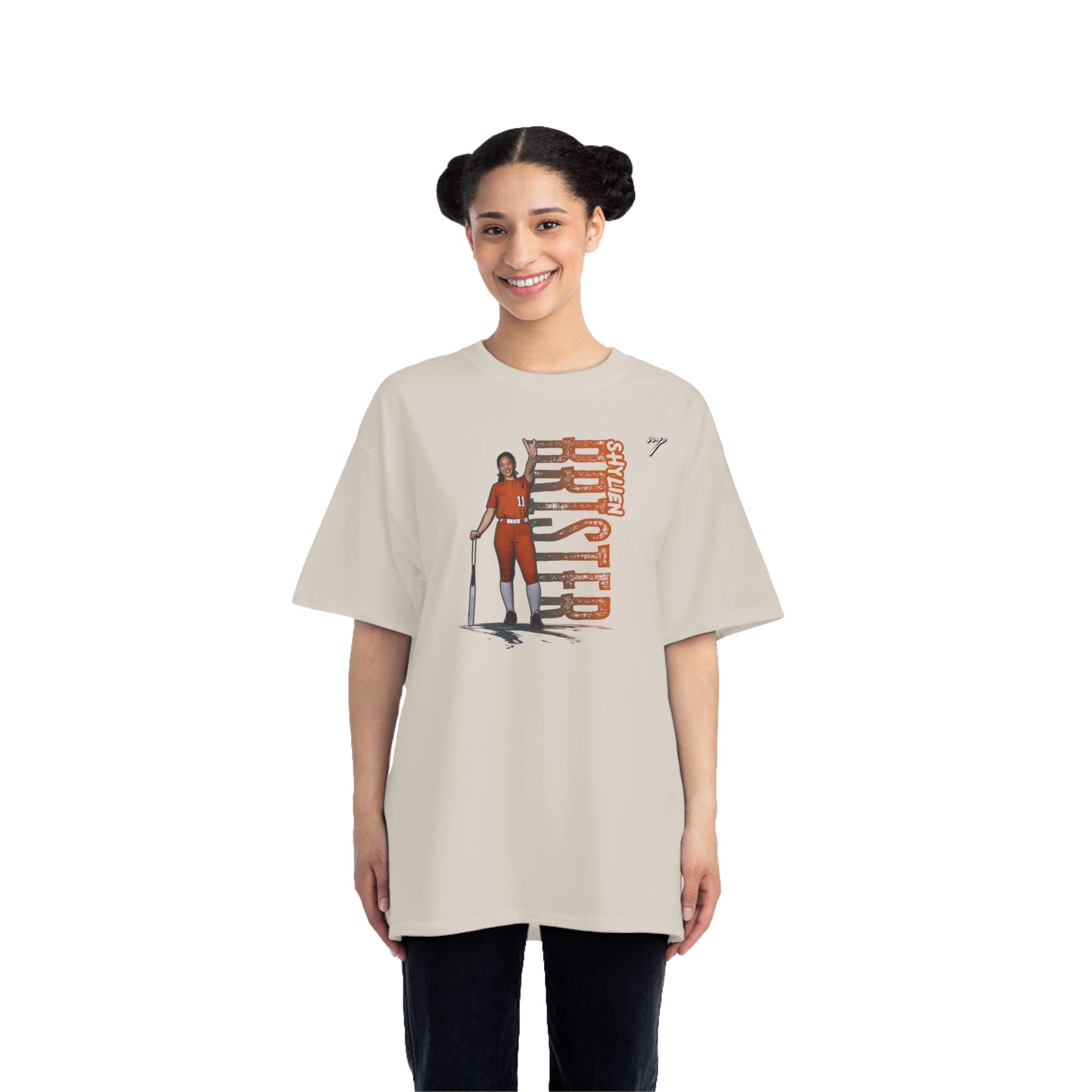 Shylien Brister Vintage Tee