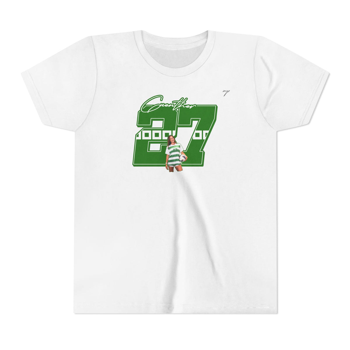 Georgia Guenther YOUTH Graphic Tee