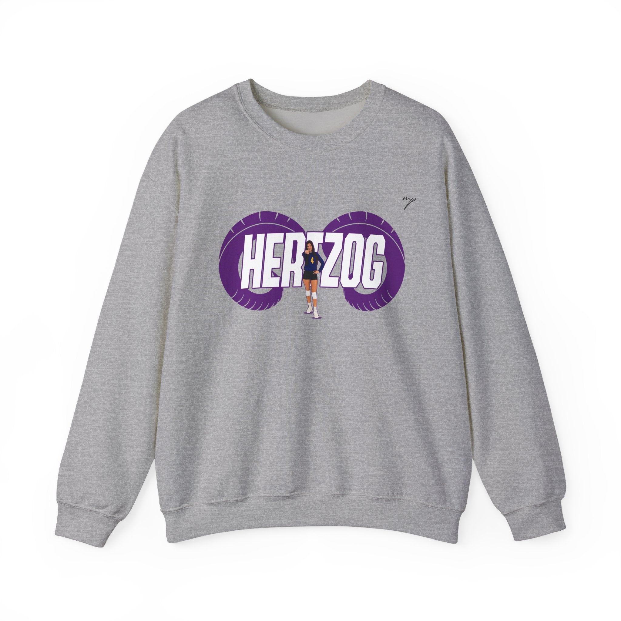 Addison Hertzog Crewneck