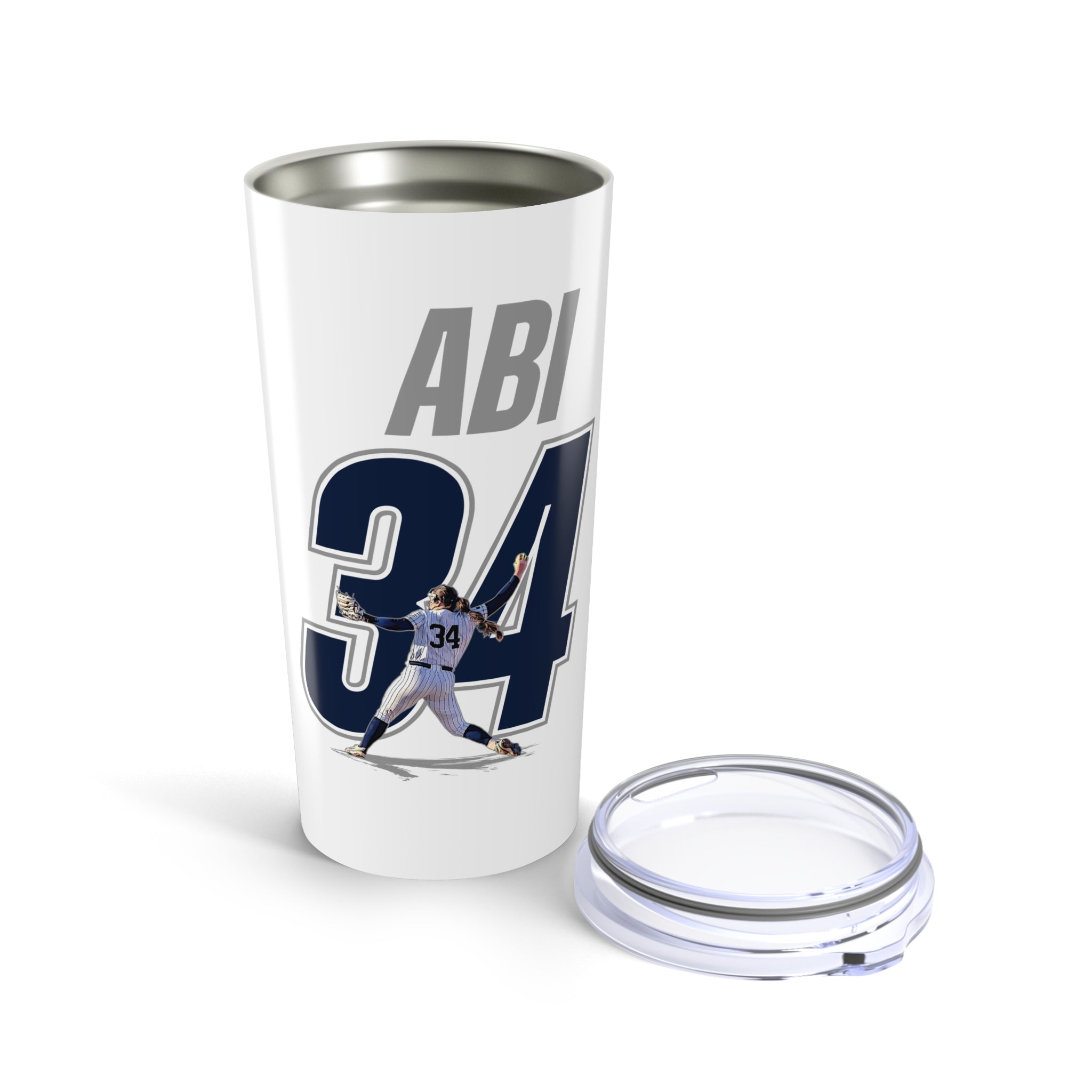 Abi Britton Tumbler Mug