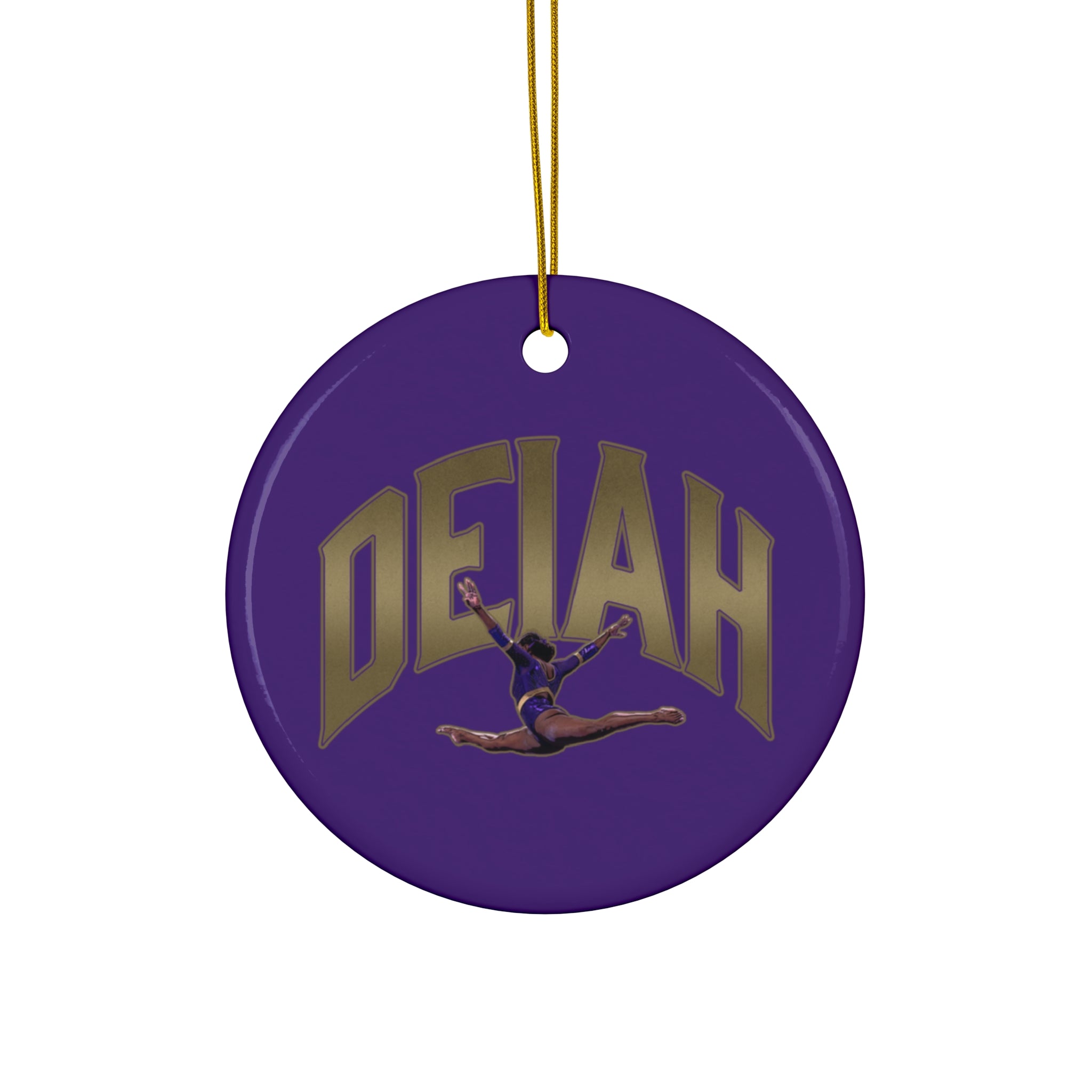 Deiah-Marie Moody Ceramic Ornament